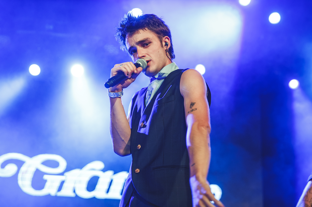 Pol Granch performs in Madrid