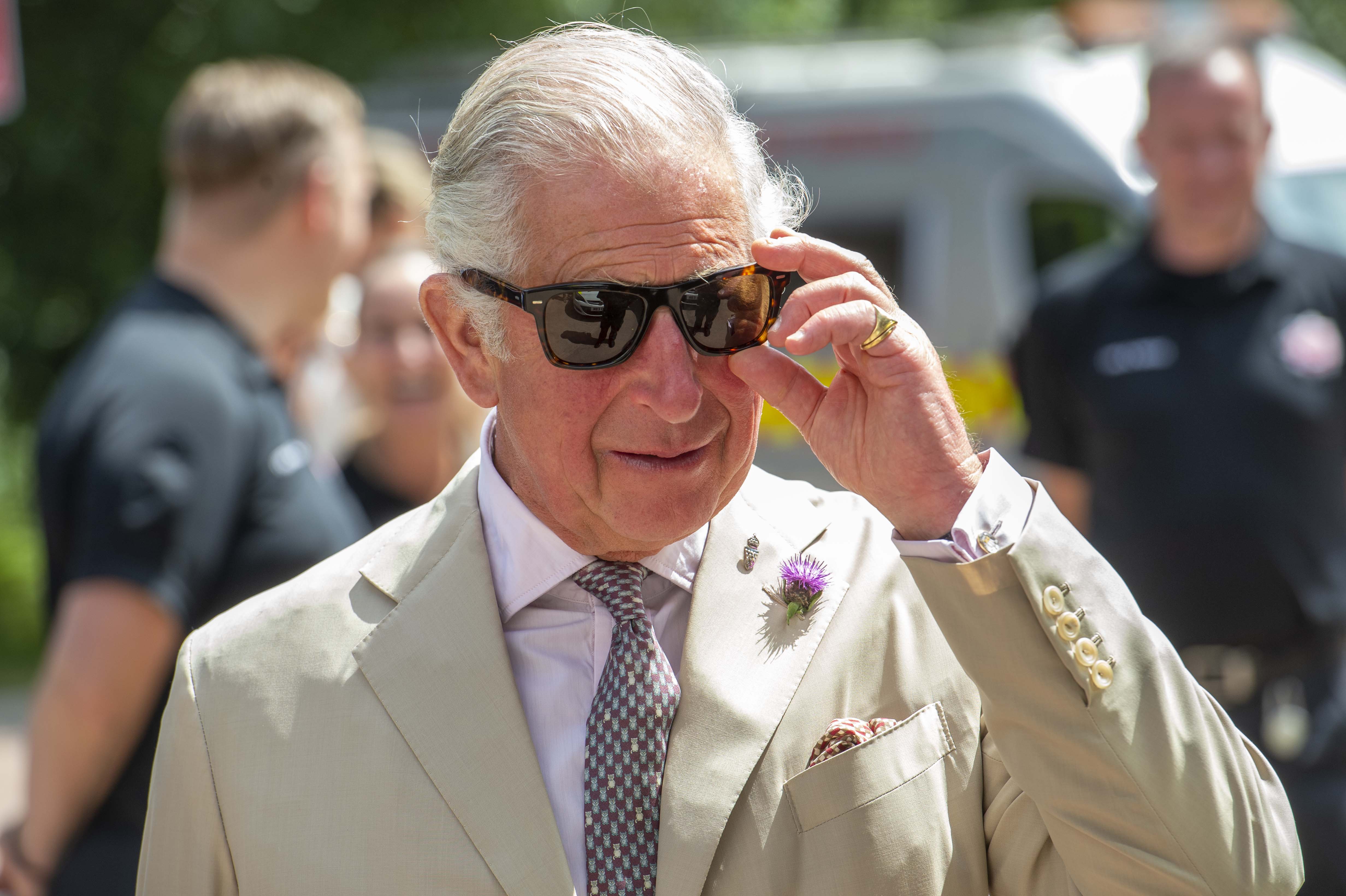 Prince Charles