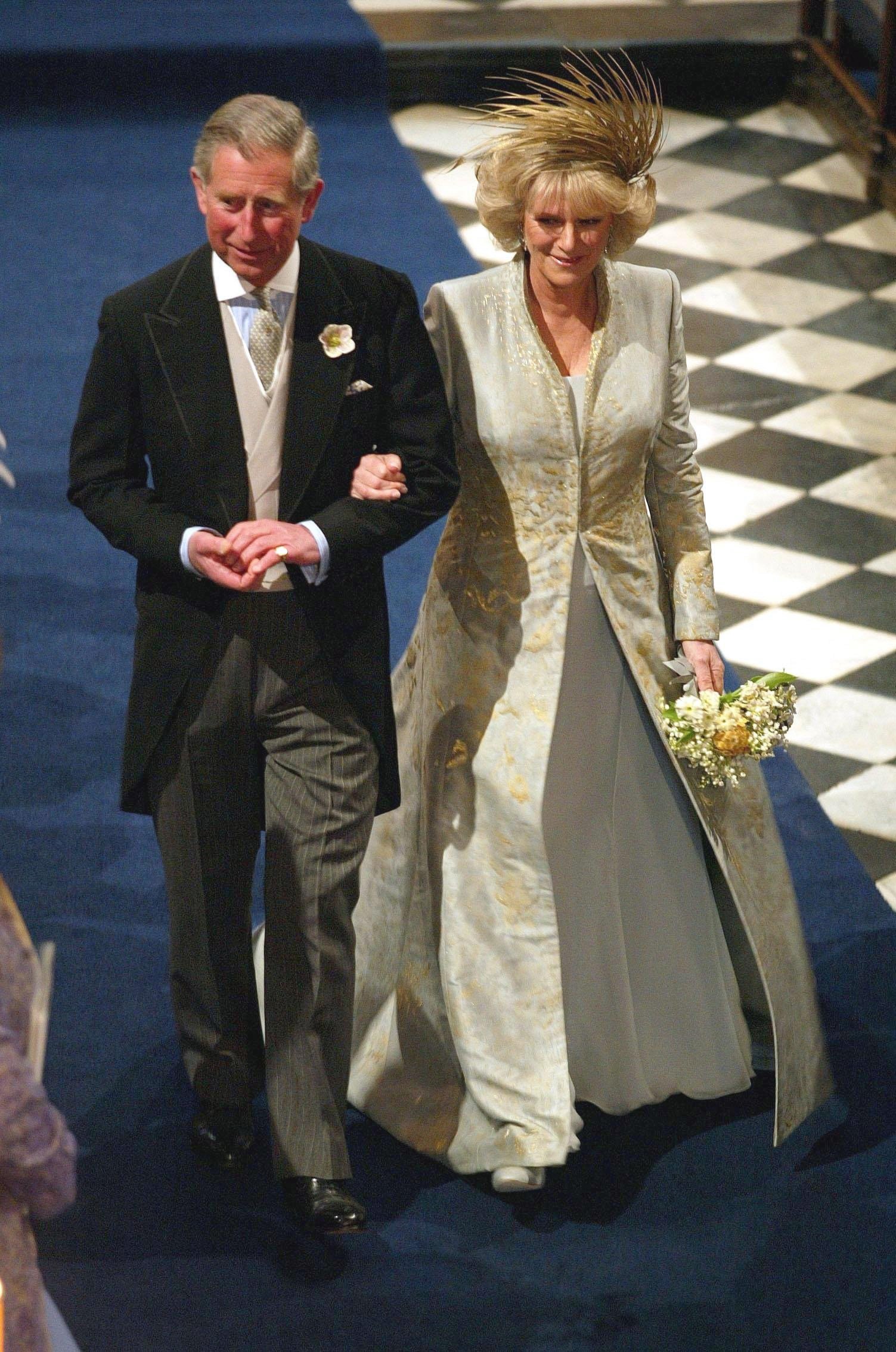 Prince Charles and Camilla Parker Bowles
