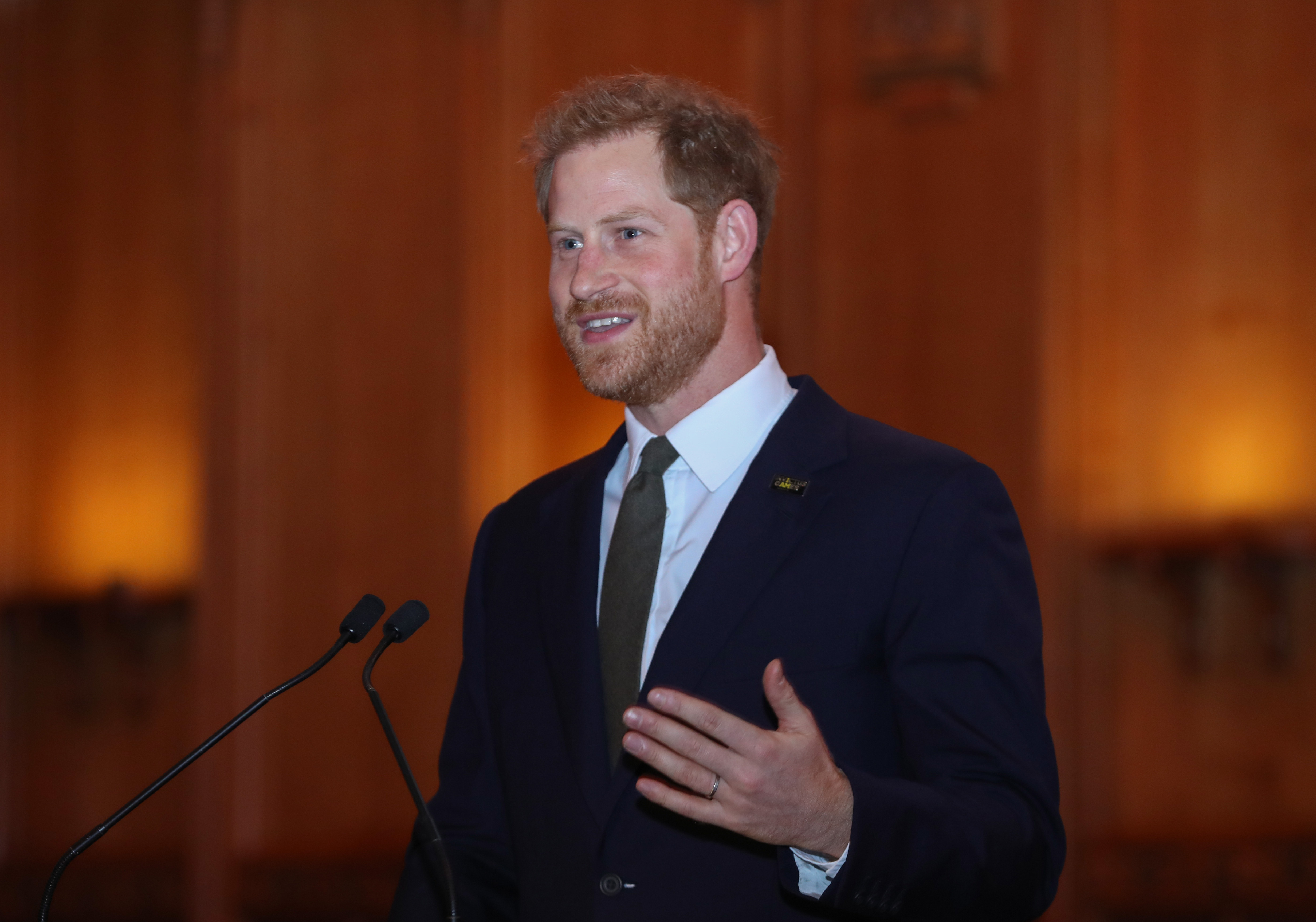 Prince Harry