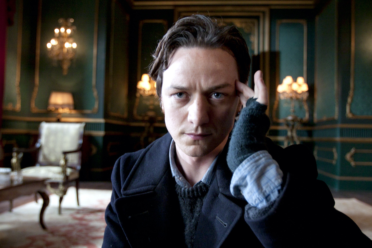 X-Men James McAvoy Professor X MCU