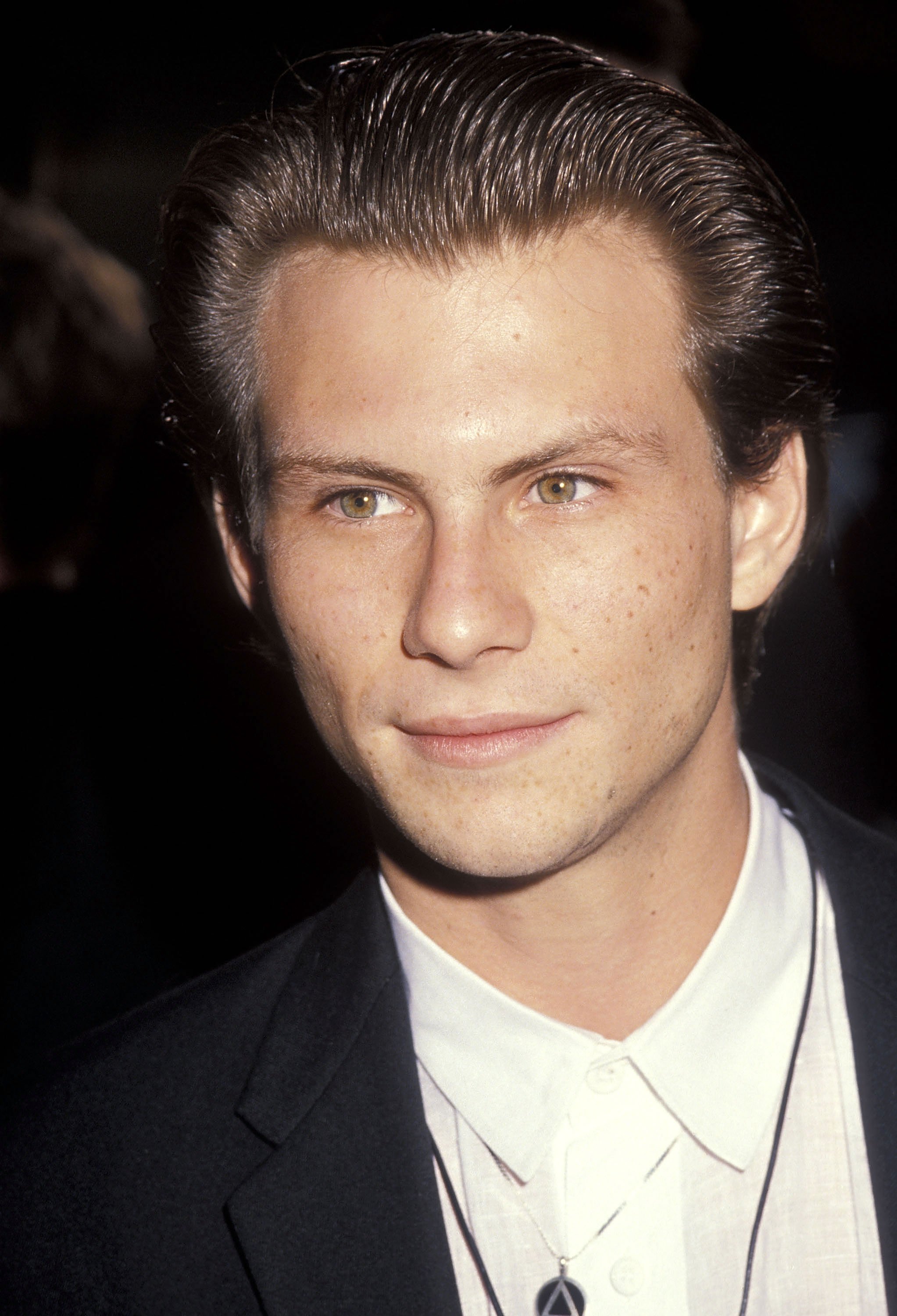 Pump Up the Volume Star Christian Slater