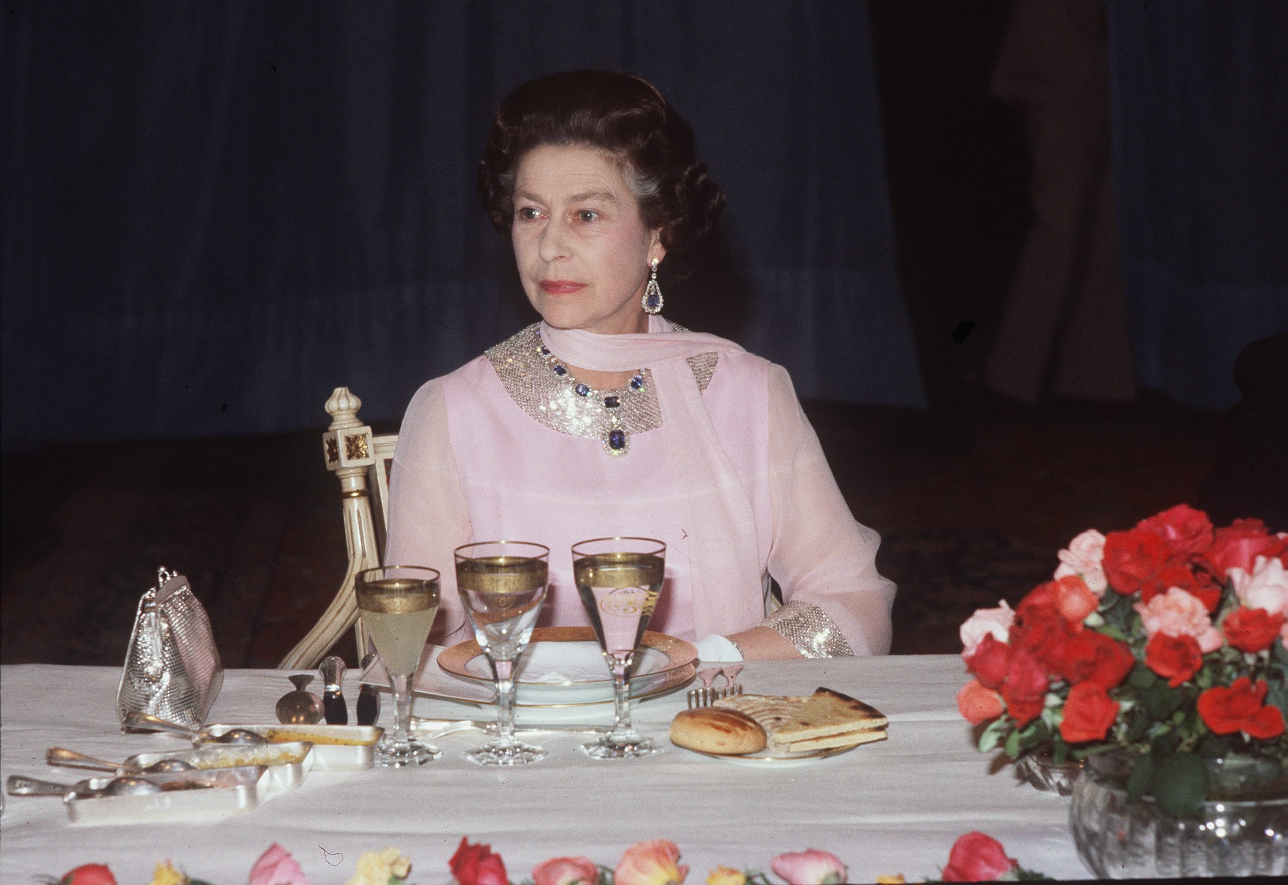 Queen Elizabeth Politely Ate Rat Stew in Central America, Said It