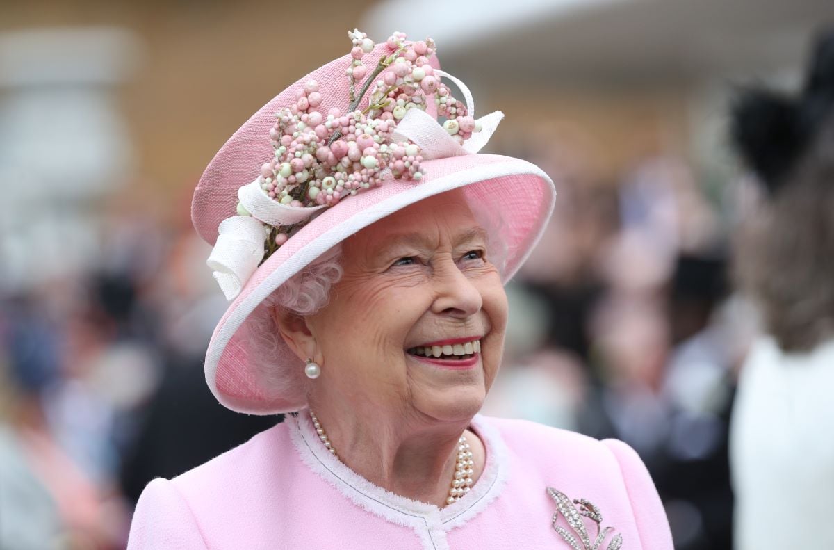 Queen Elizabeth