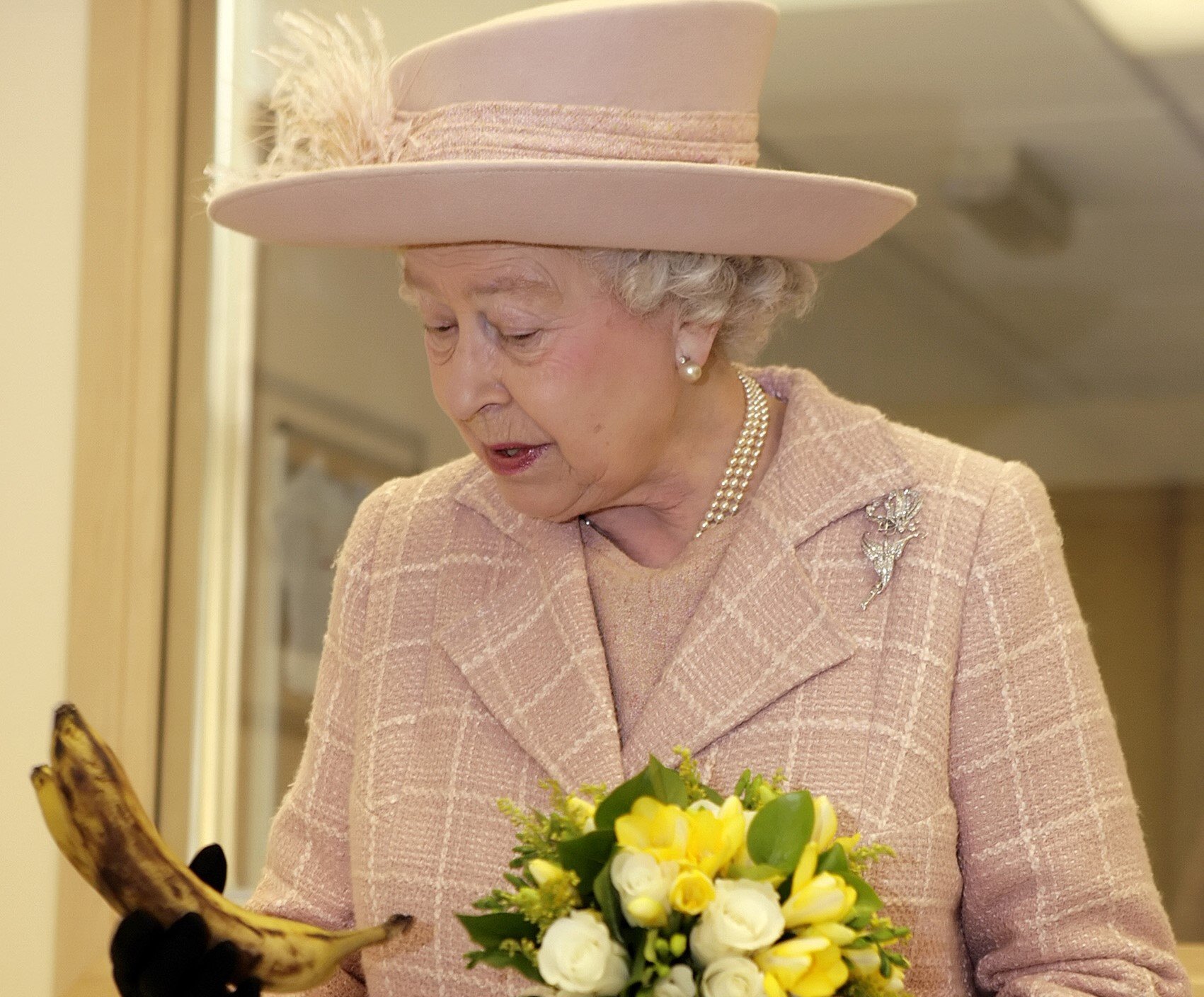 Queen Elizabeth II 