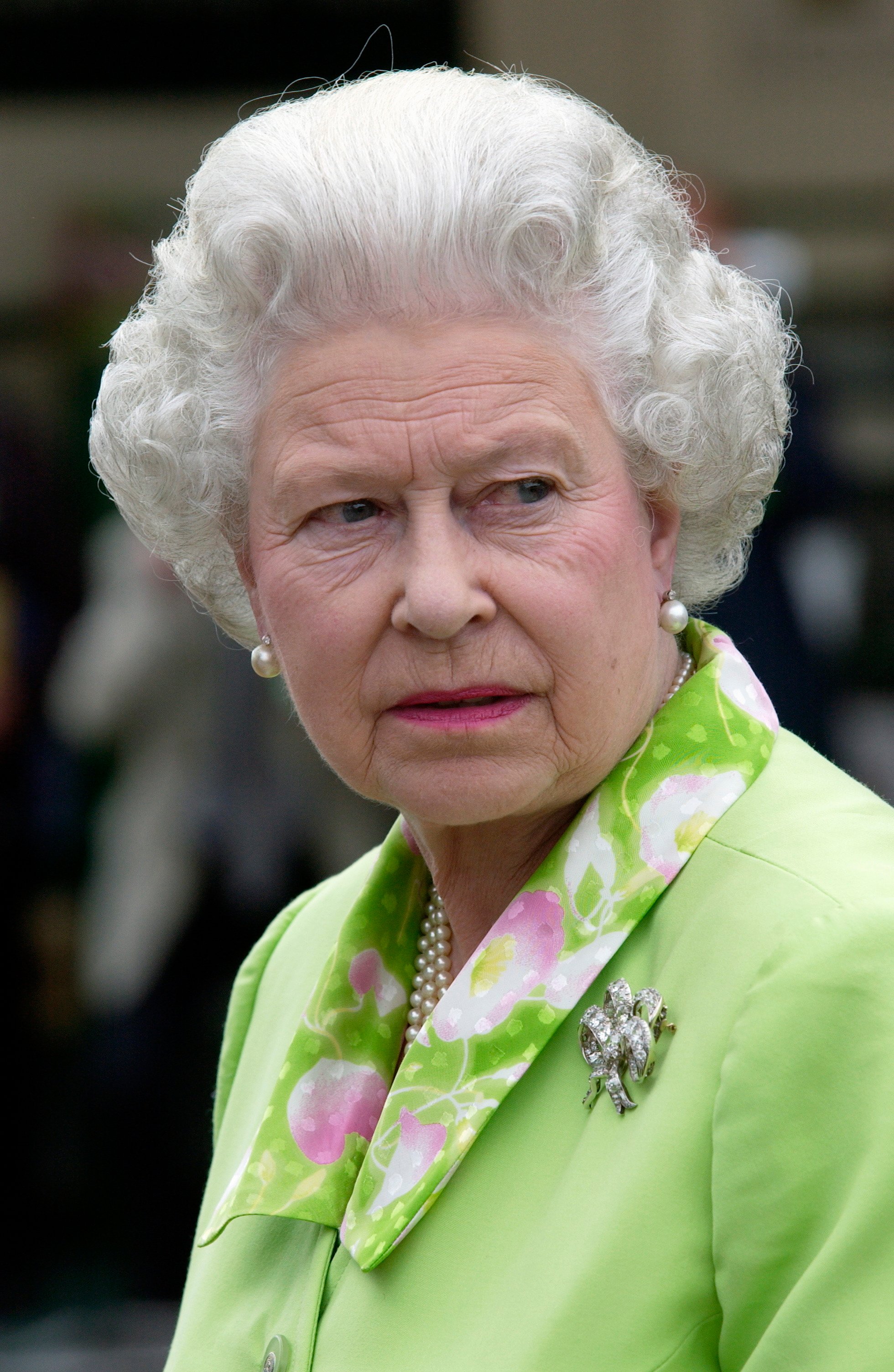 Queen Elizabeth II