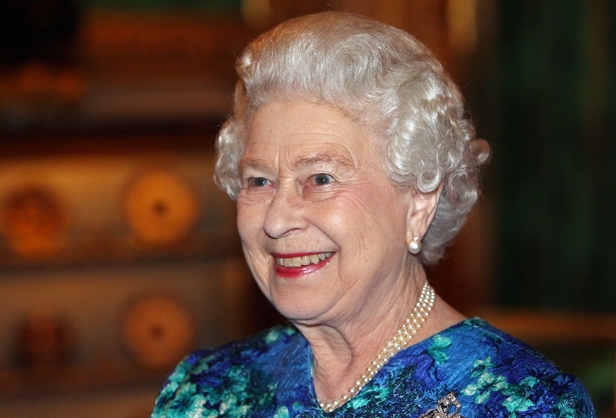 Queen Elizabeth II