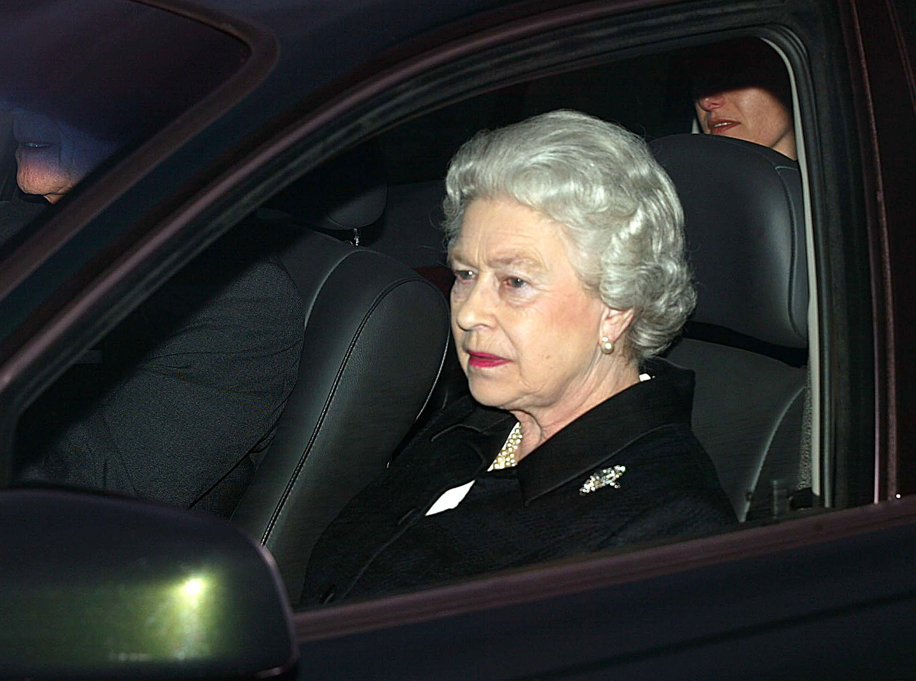 Queen Elizabeth II