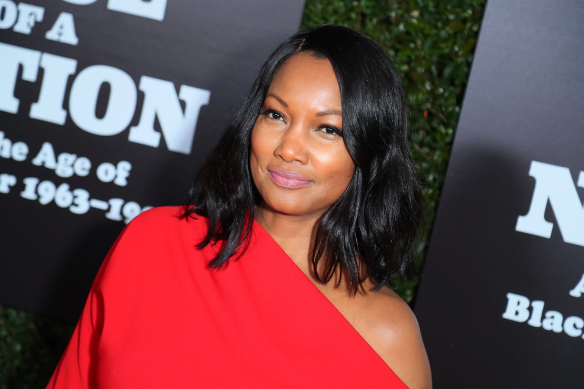 RHOBH Garcelle Beauvais