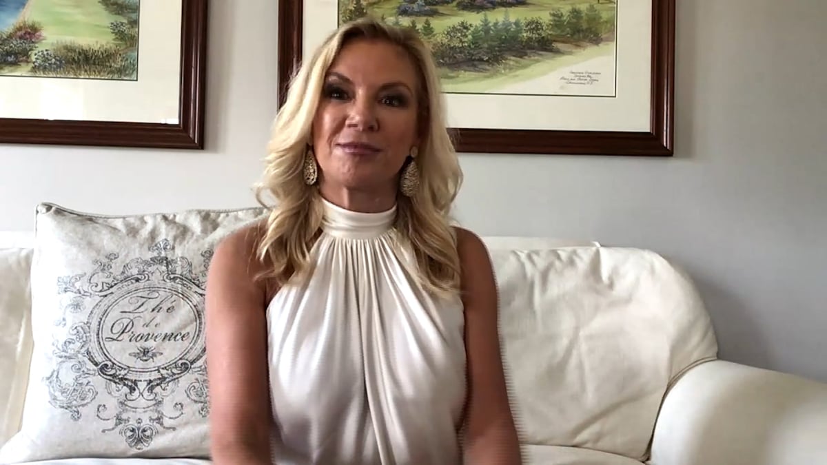 'RHONY' star Ramona Singer on 'What What Happens Live' July 20, 2020