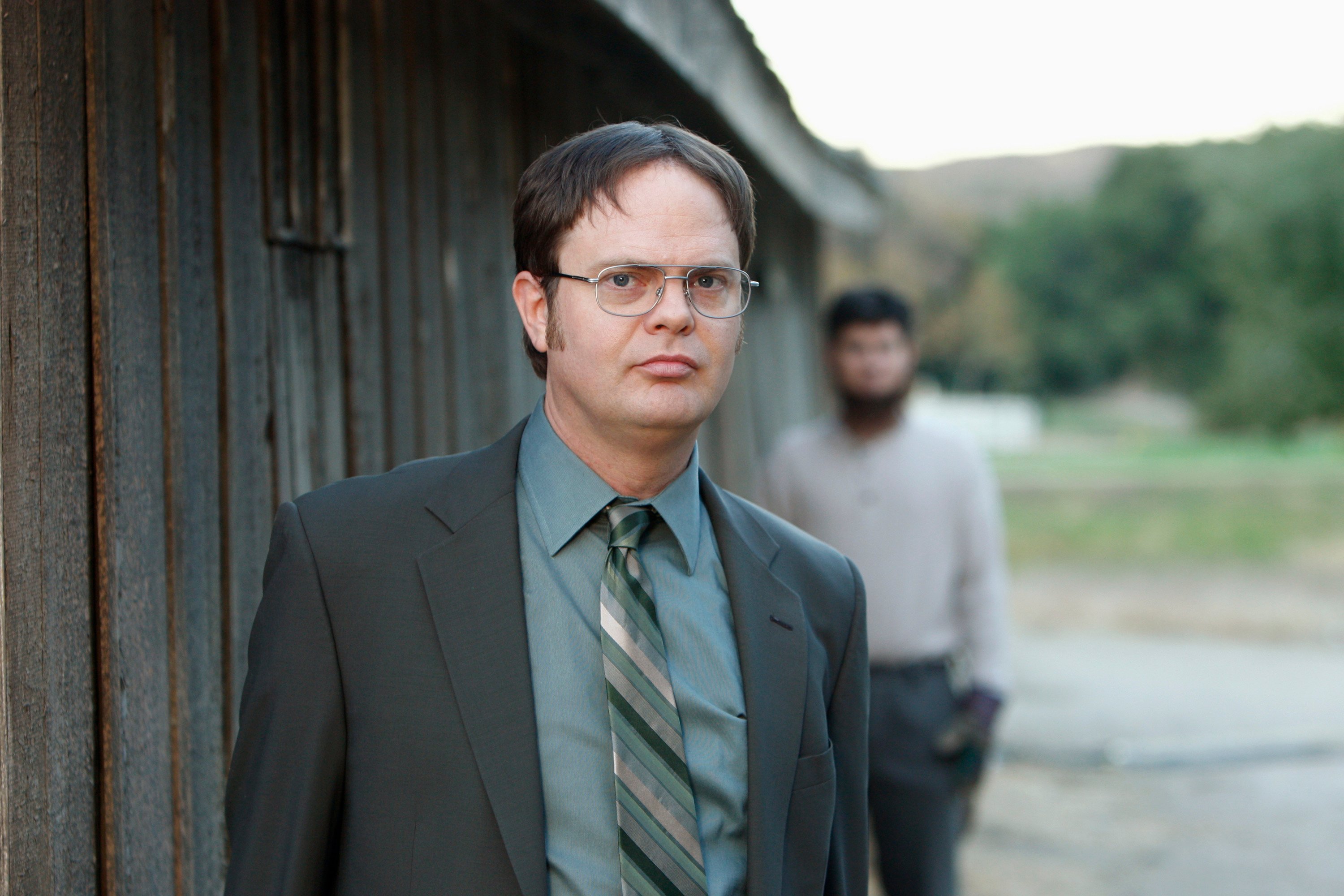 Rainn Wilson