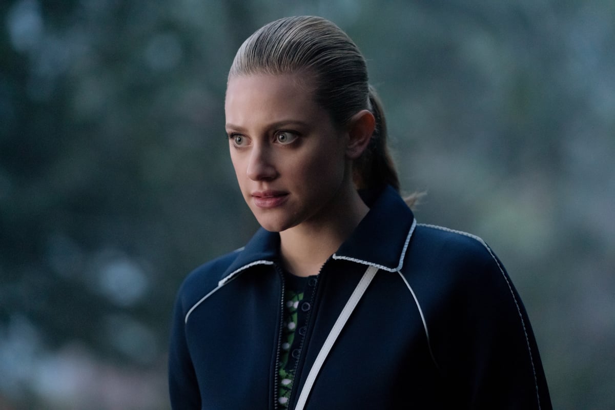 ‘Riverdale’: Why Lili Reinhart Says ‘I Genuinely Feel Like a Prisoner, Going Back to Work’