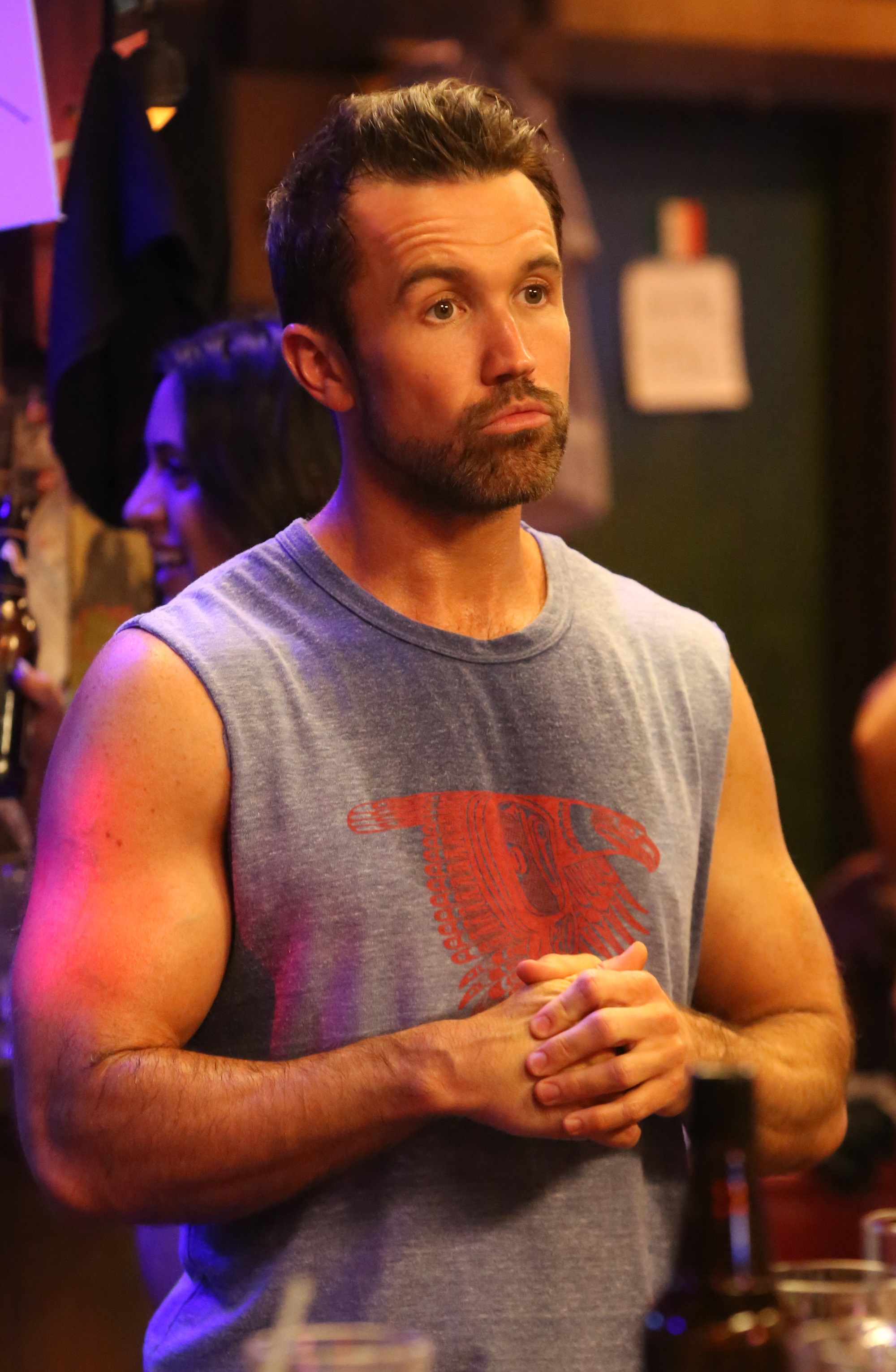 Rob McElhenney