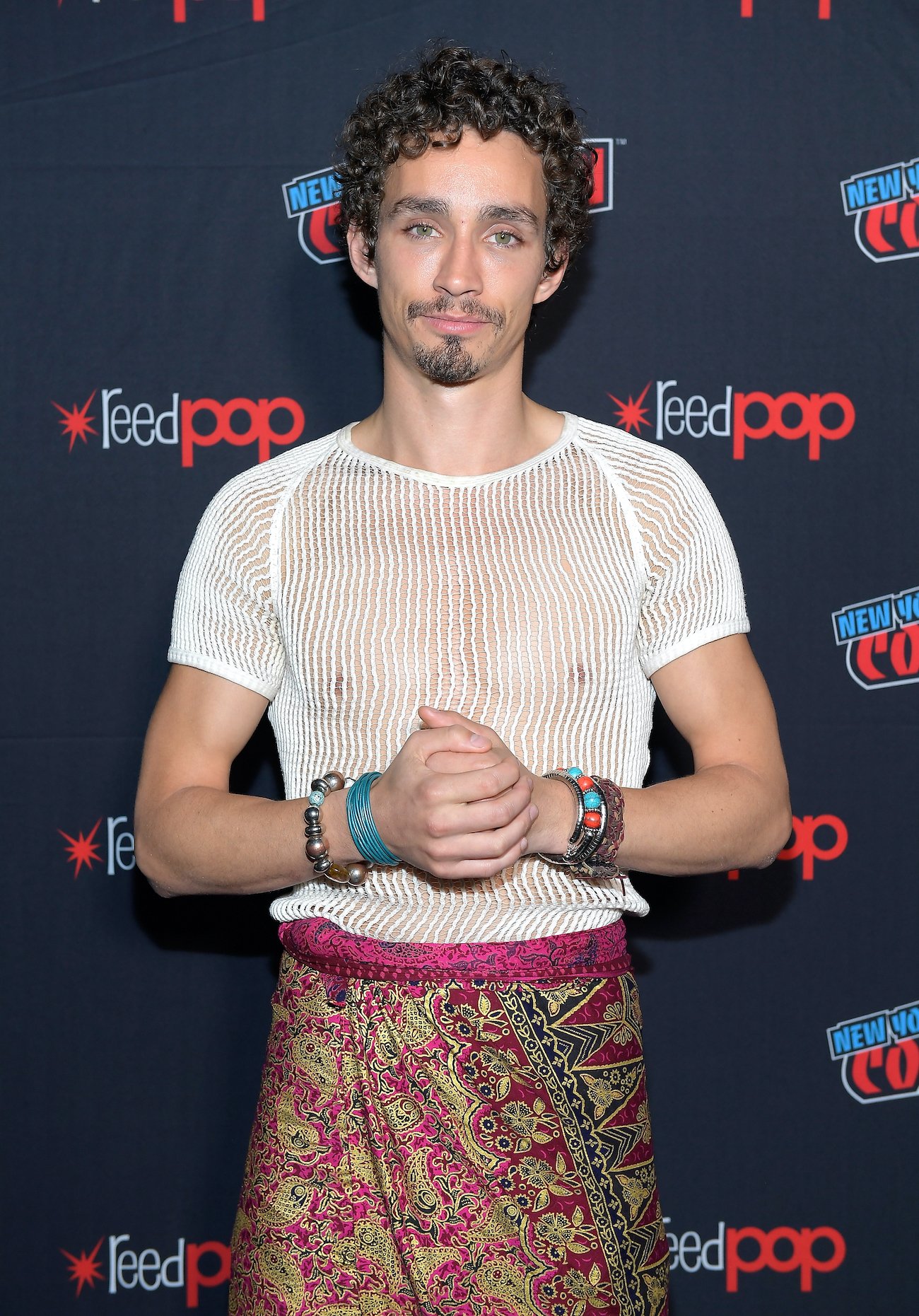 Robert Sheehan The Umbrella Academy