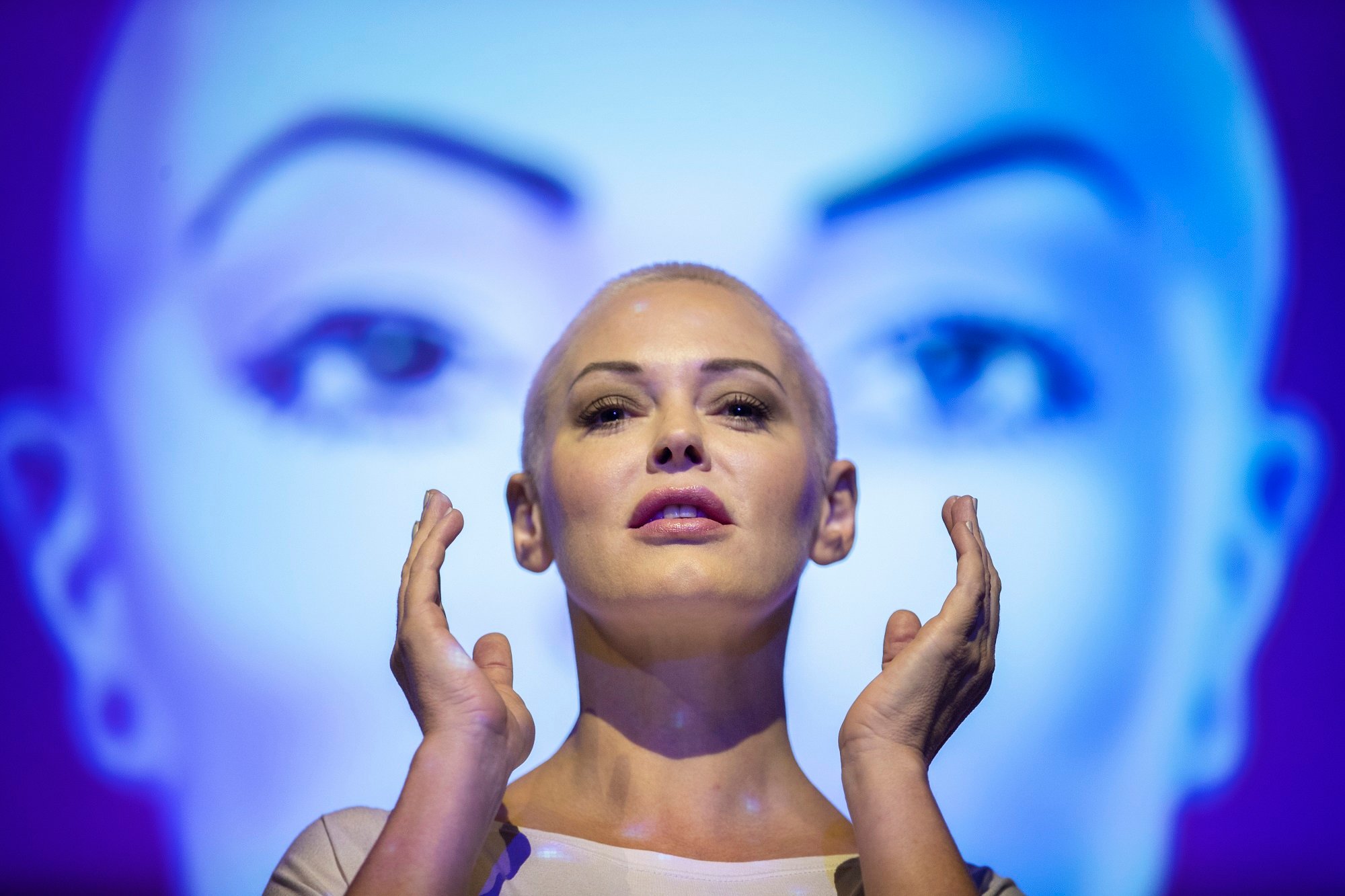 Rose McGowan