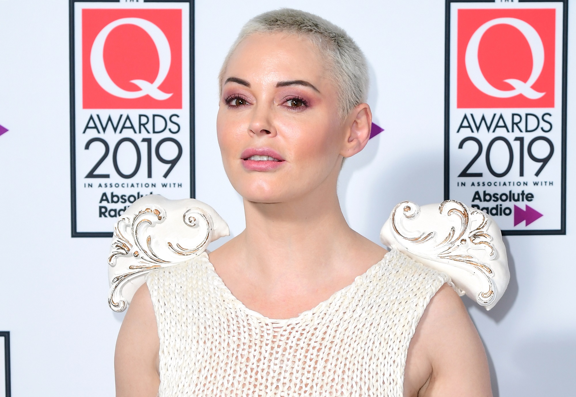 Rose McGowan