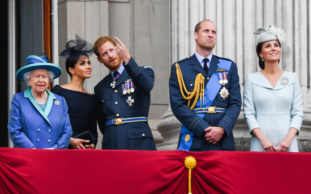 Royal family