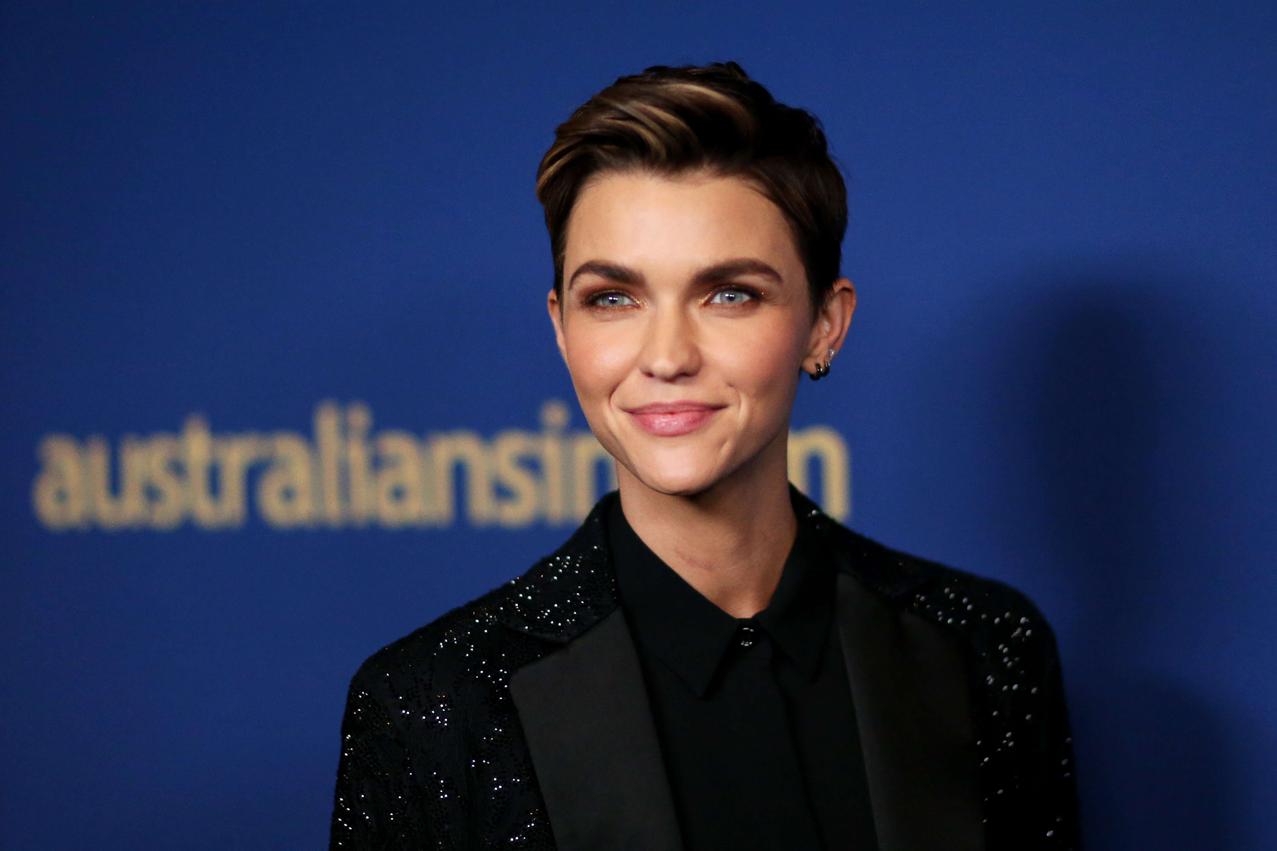 Ex ‘Batwoman’ Star Ruby Rose is Already Promoting Her New Action Flick
