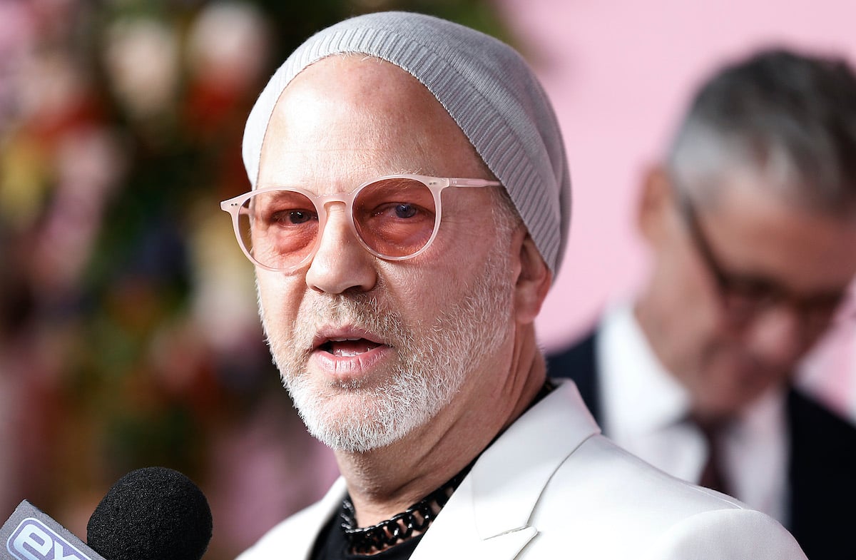 Ryan Murphy attends "The Politician" New York Premiere