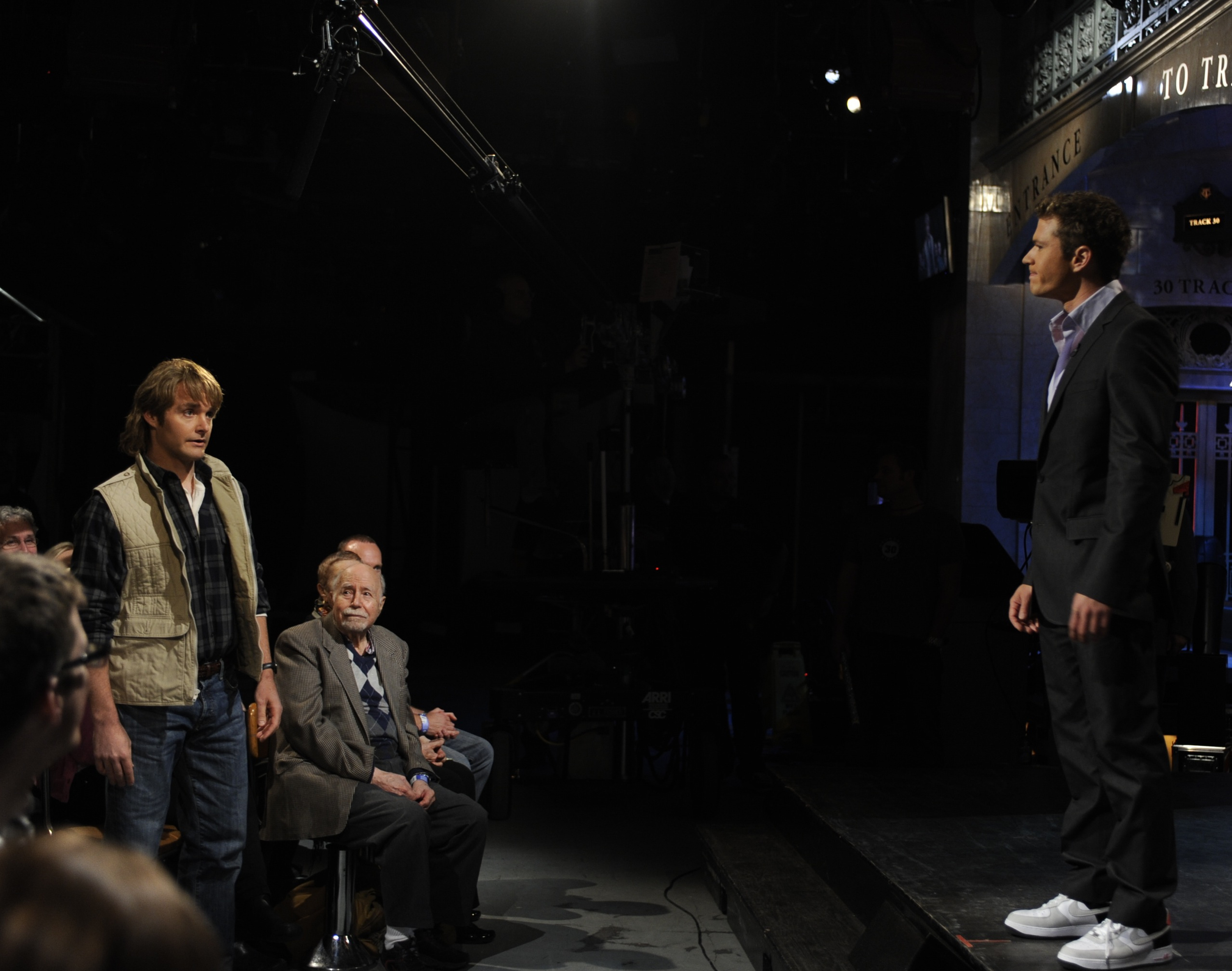 Saturday Night Live: MacGruber and Ryan Phillipp