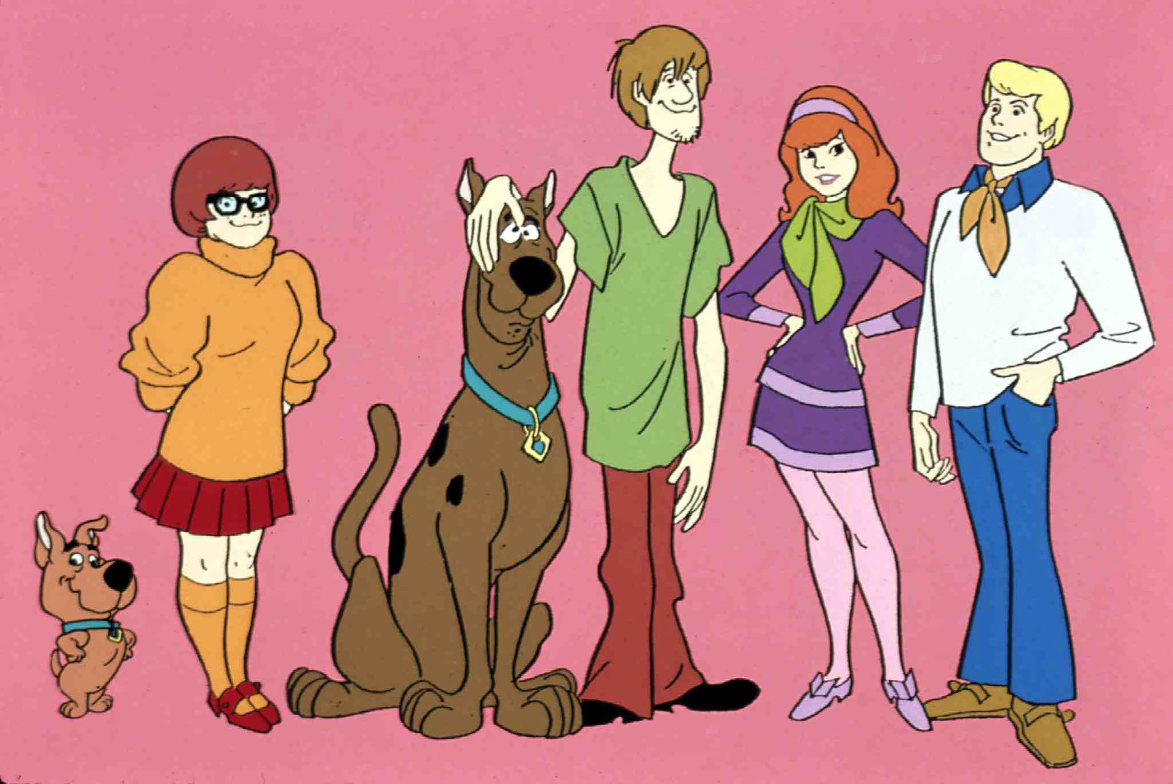 5 Iconic Stars Who Played Cartoon Versions of Themselves on 'Scooby-Doo,  Where Are You!'