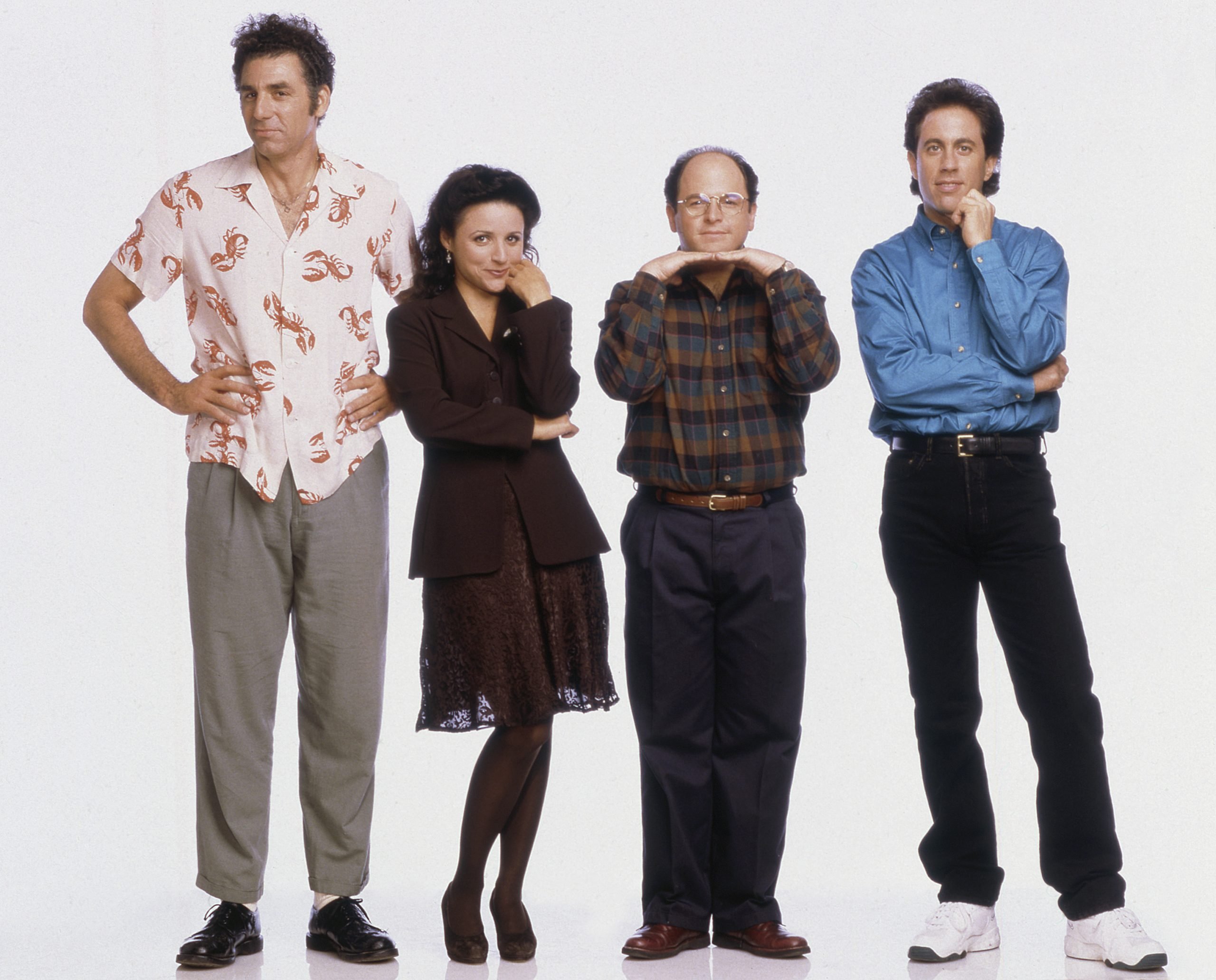 Seinfeld cast