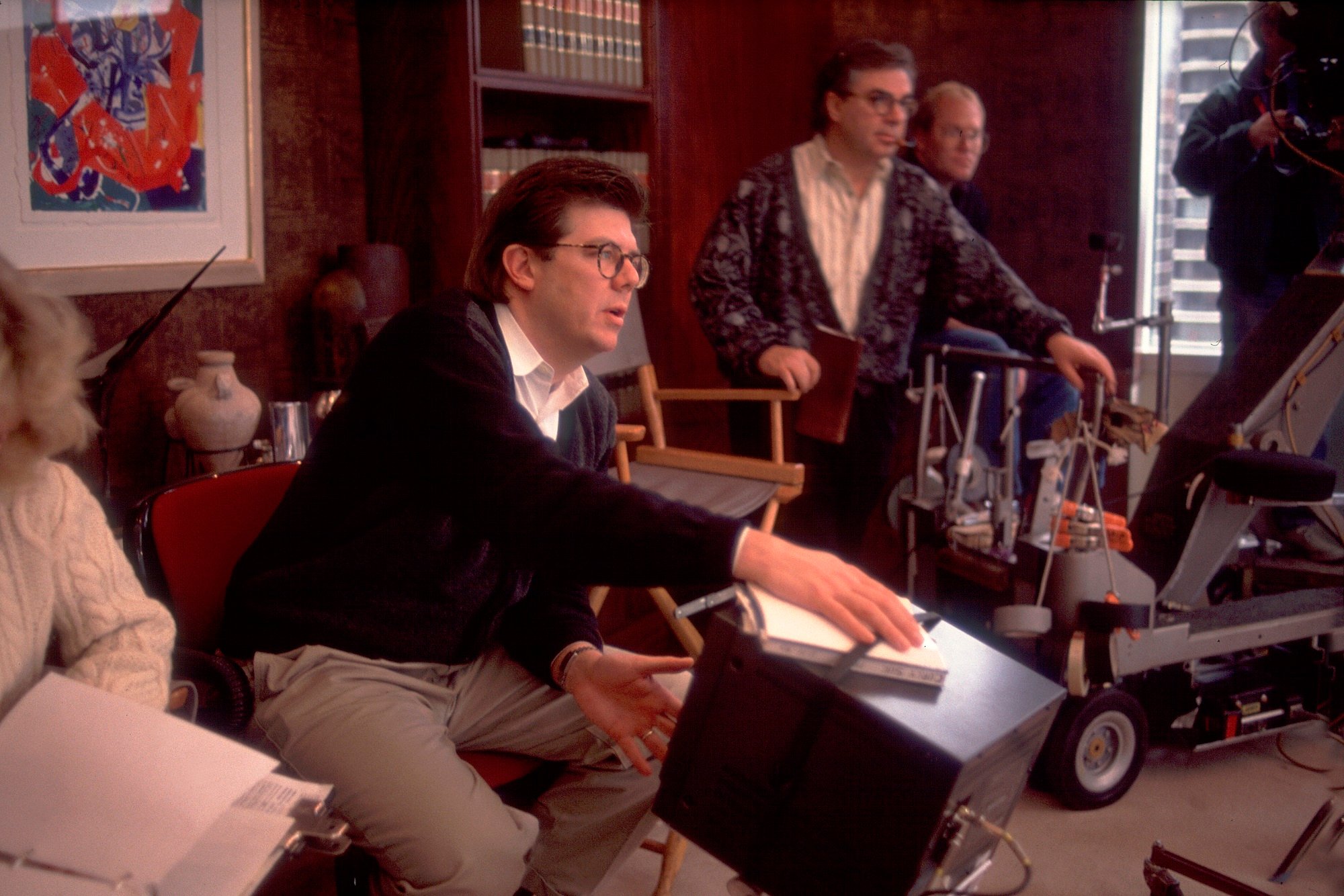 Sixteen Candles director John Hughes