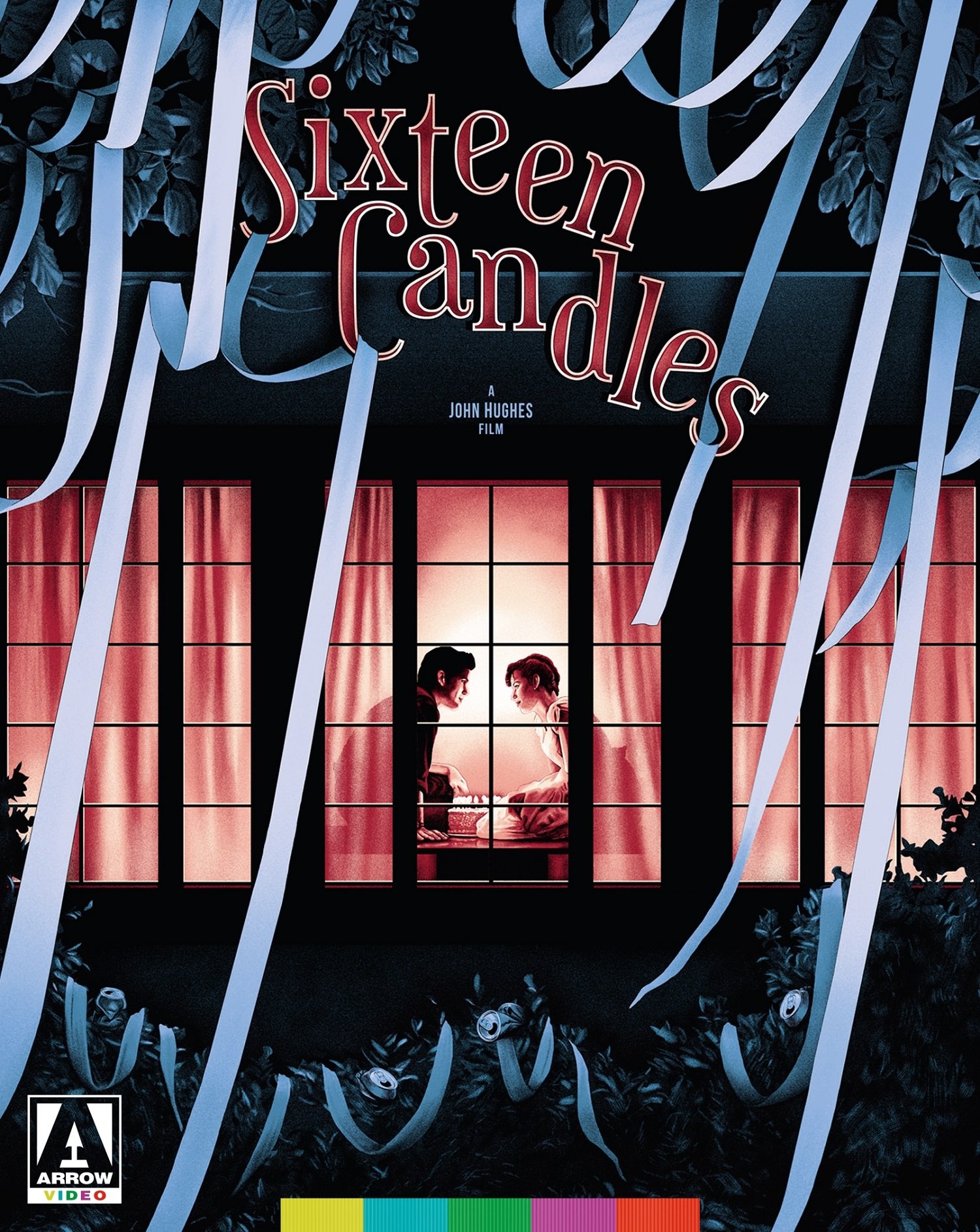 Sixteen Candles Blu-ray