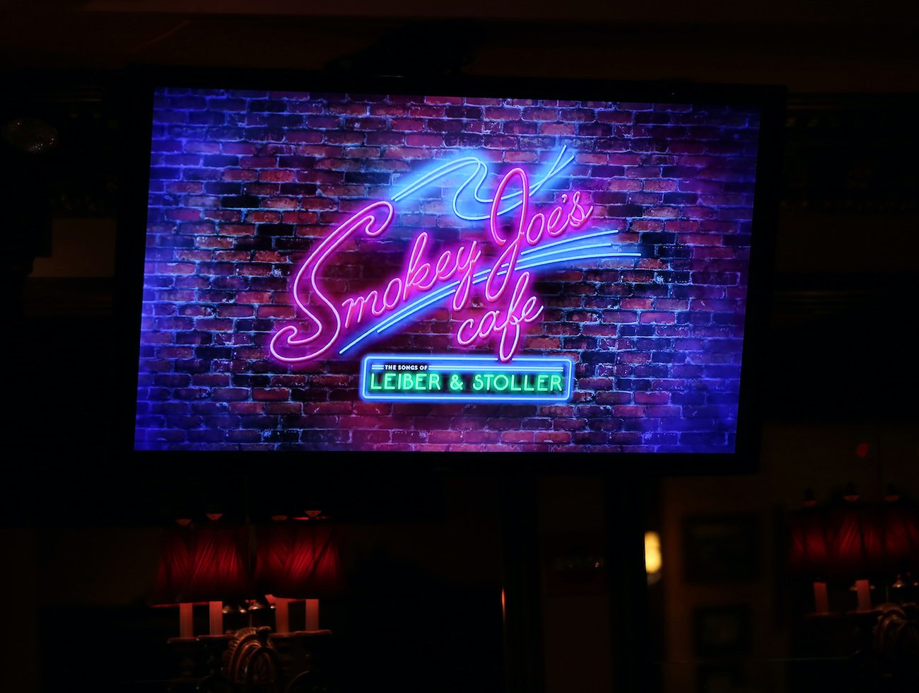 Smokey Joe's Cafe