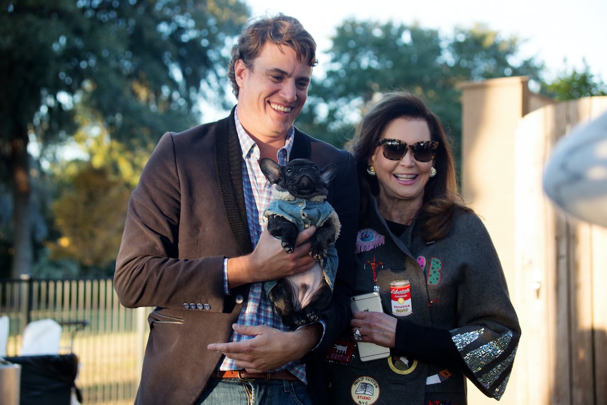 Shepard Rose, Patricia Altschul from 'Southern Charm'