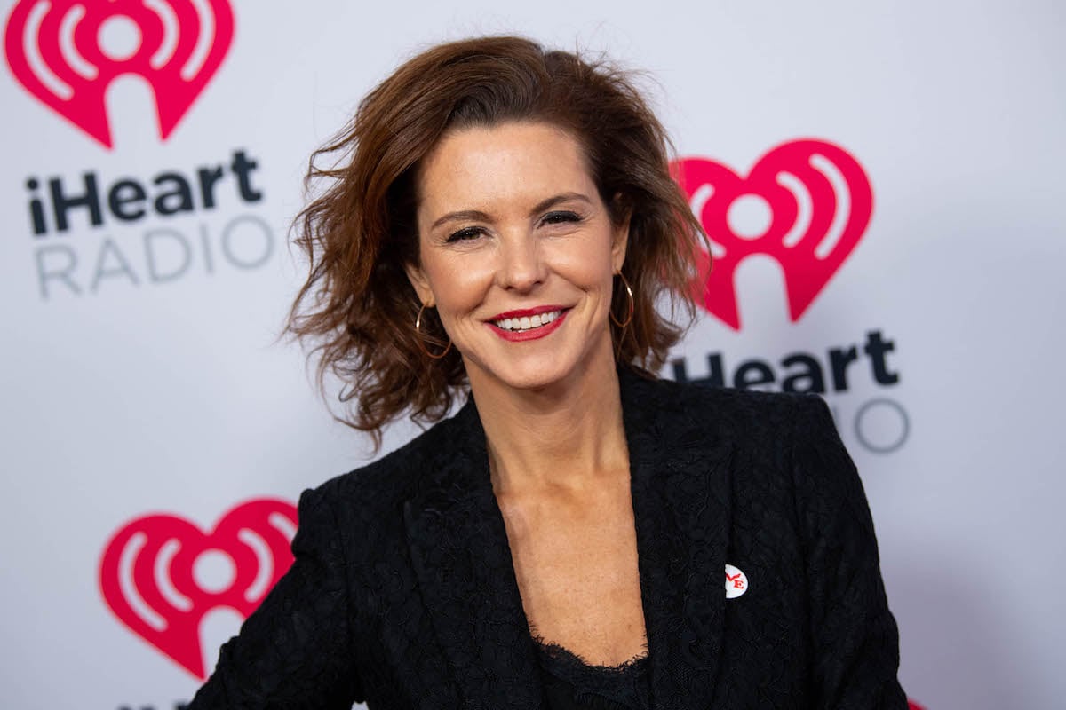 Is MSNBC Anchor Stephanie Ruhle Married?