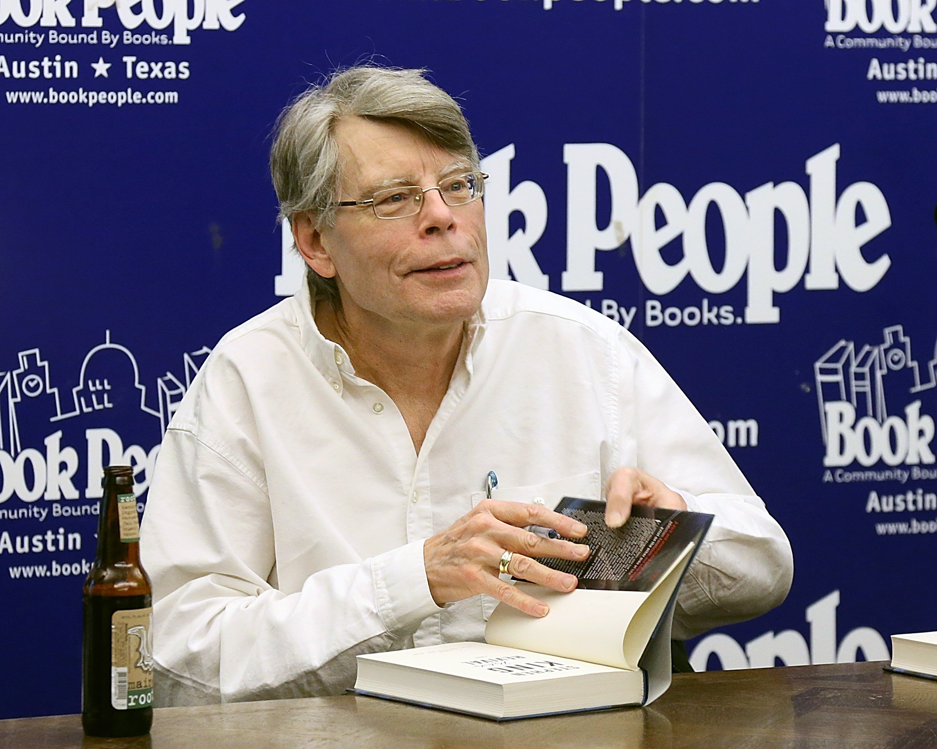 Stephen King