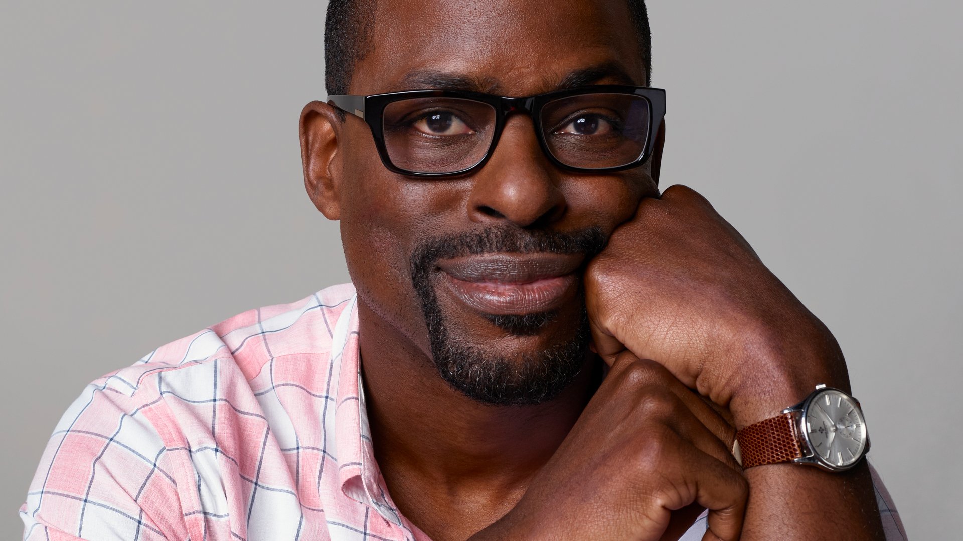 Sterling K. Brown plays Randall Pearson on 'This Is Us'