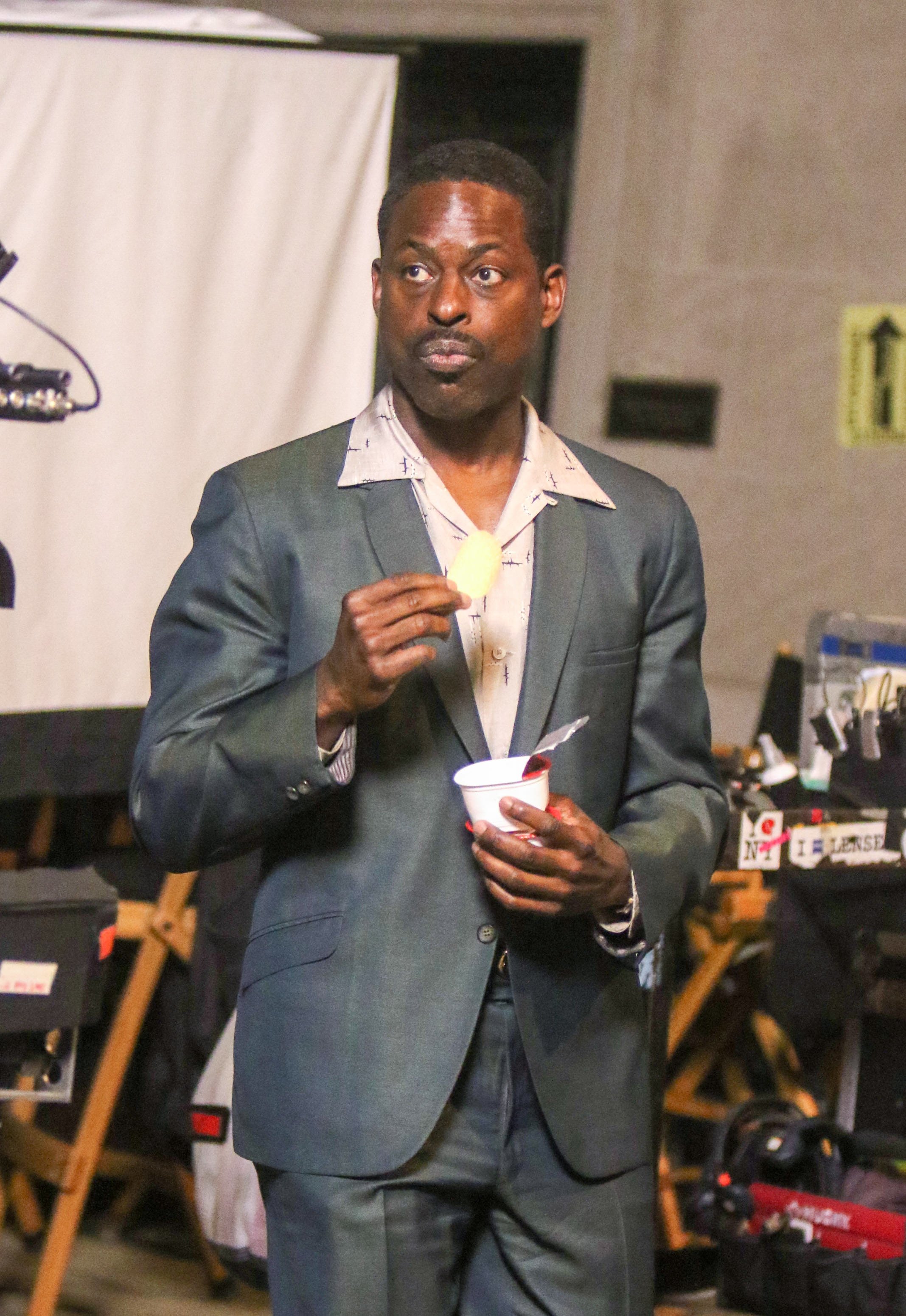 The Marvelous Mrs. Maisel Season 3 guest star Sterling K. Brown