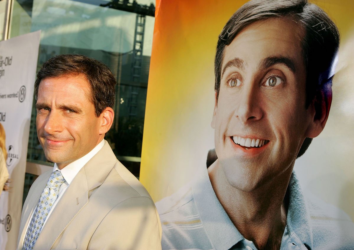 Steve Carell