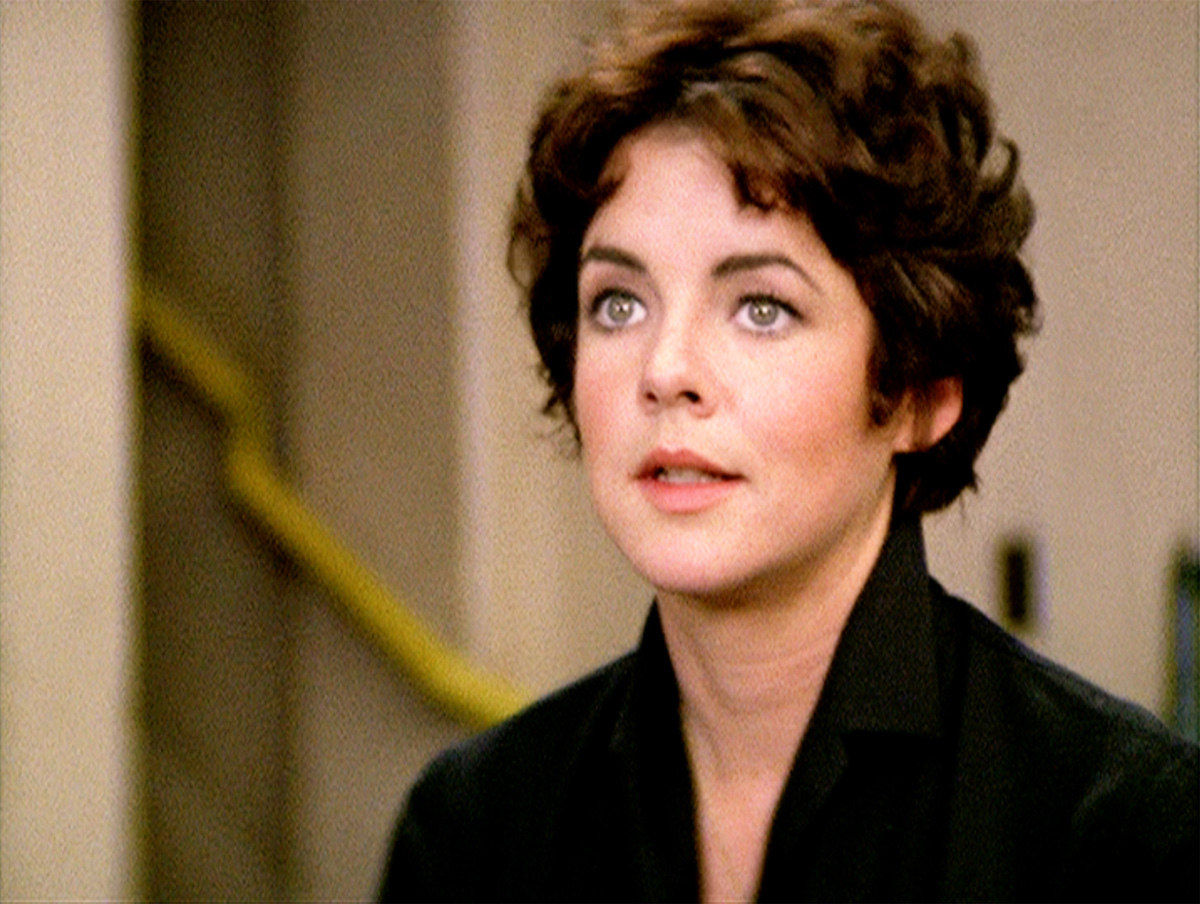 Stockard Channing as Betty Rizzo.