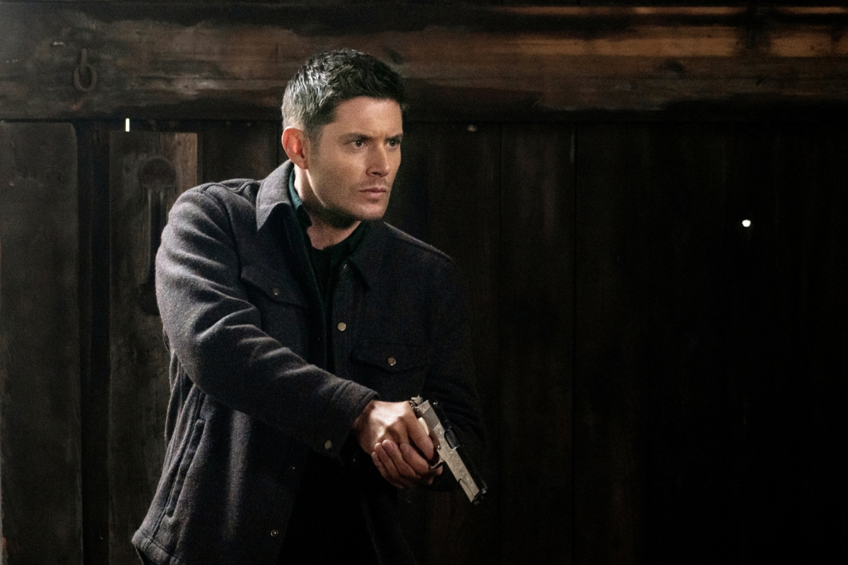 Supernatural: Jensen Ackles