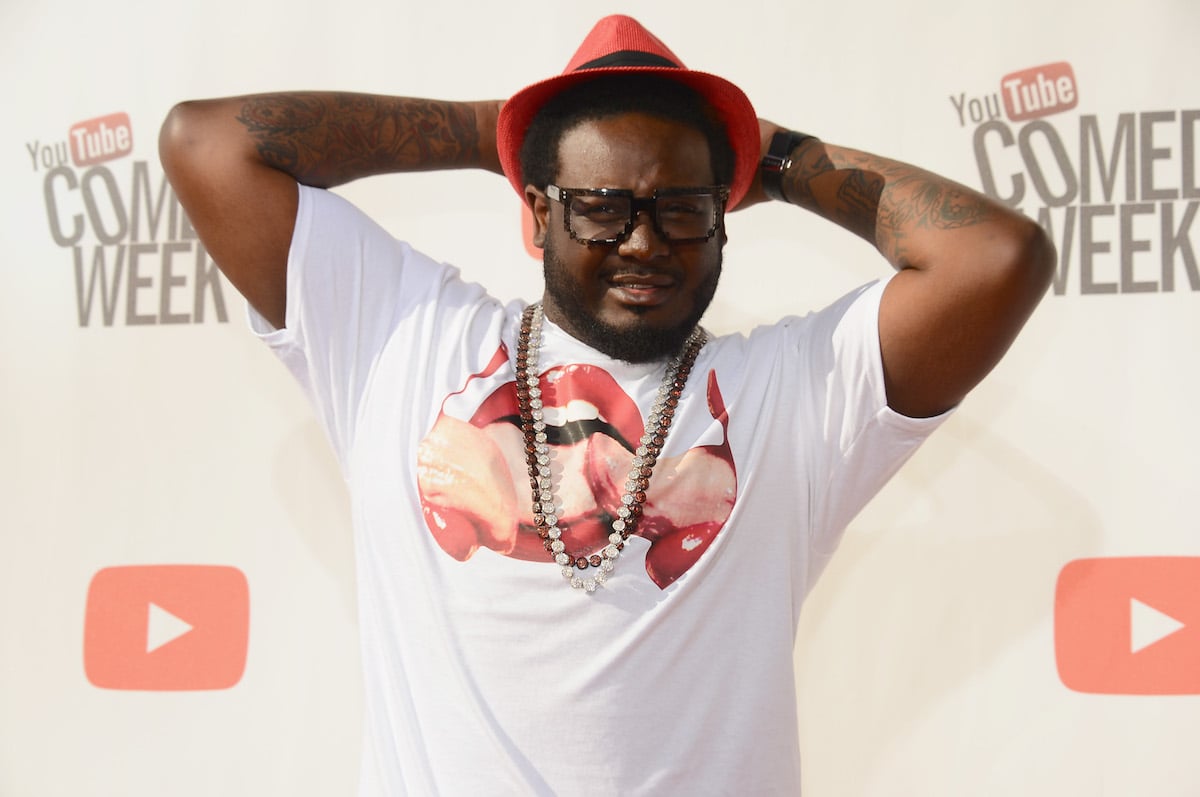 T-Pain