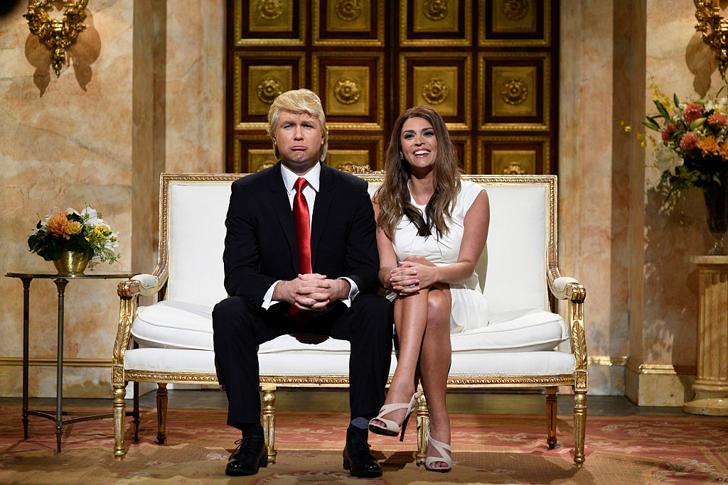 Taran Killam on Saturday Night Live