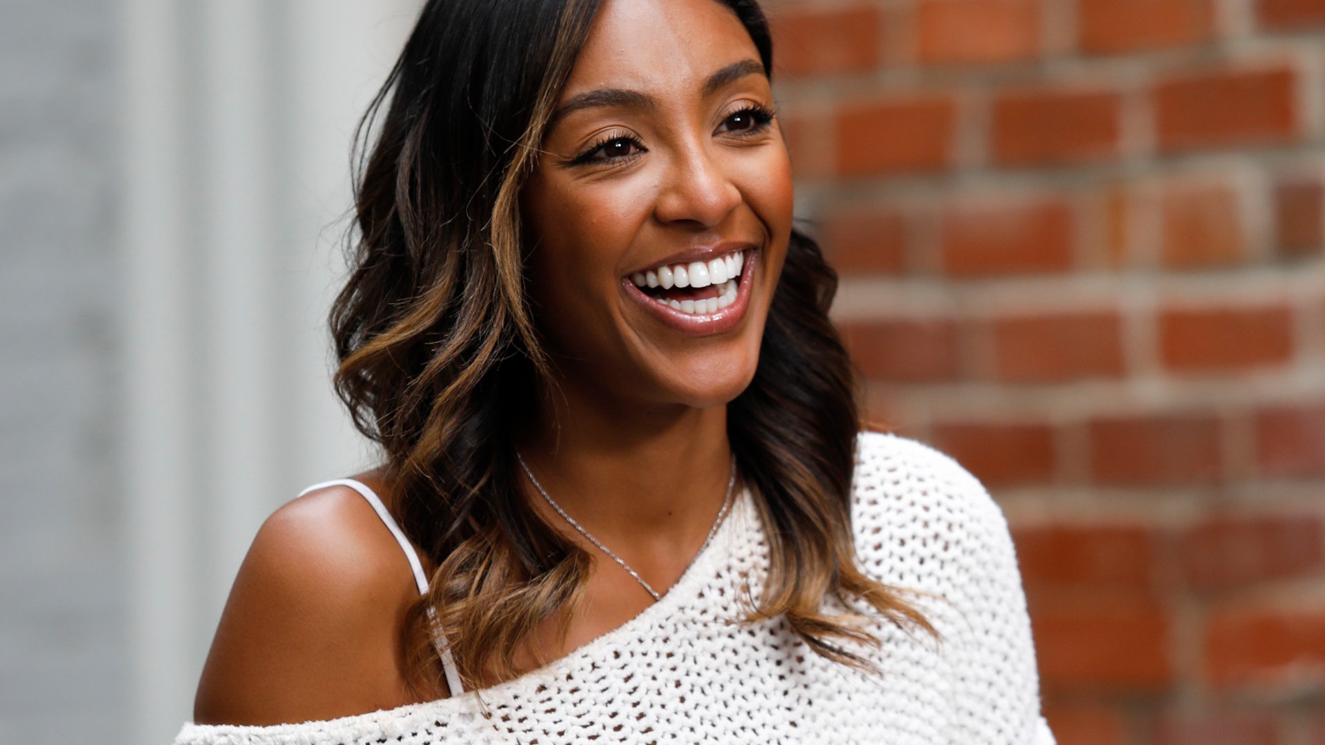 Tayshia Adams on 'The Bachelor' Season 23