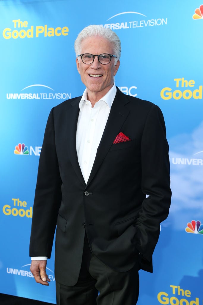 Ted Danson - The Good Place cast