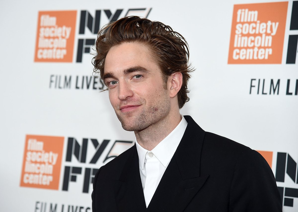 The Batman Robert Pattinson