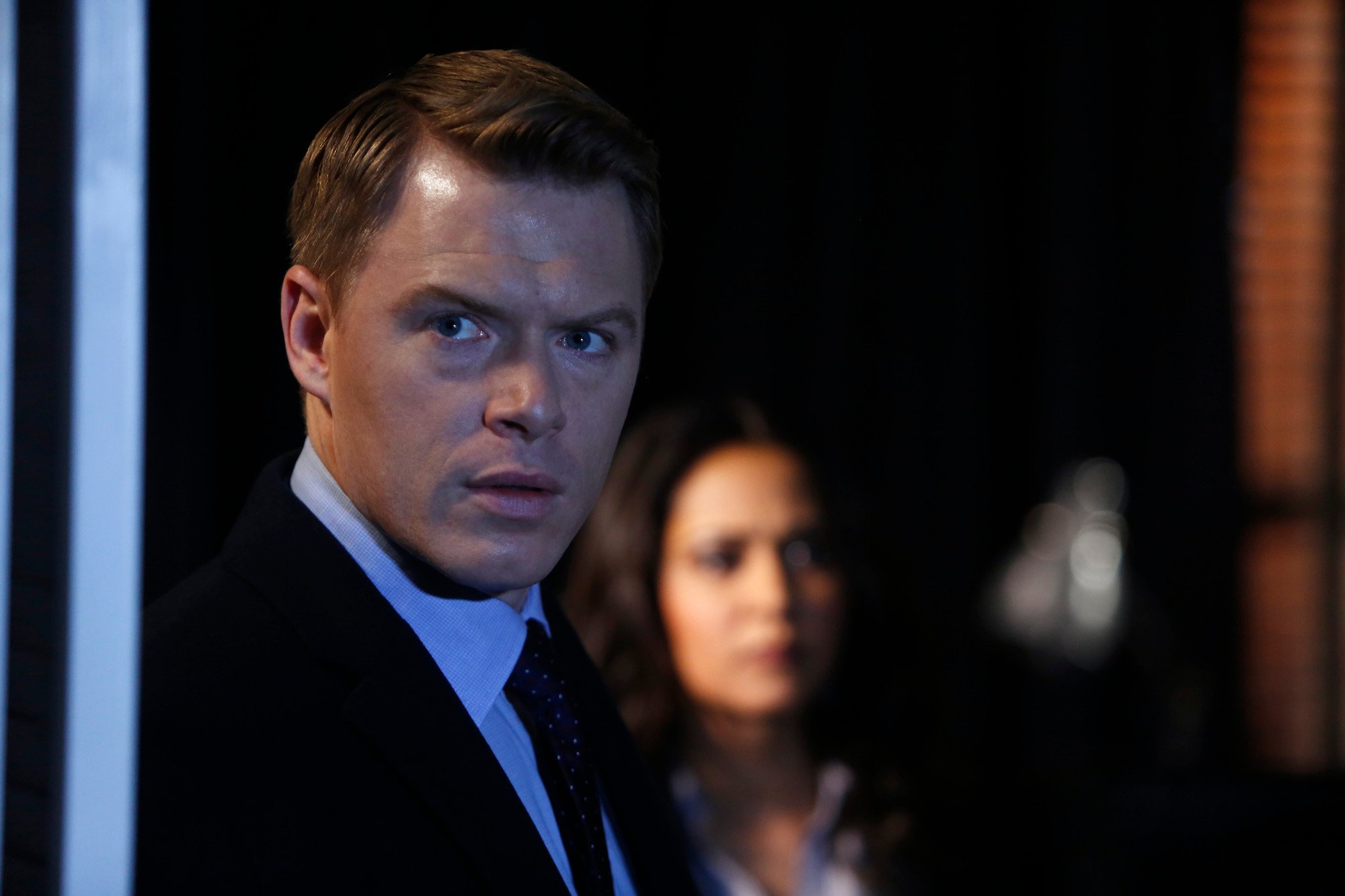 Diego Klattenhoff as Donald Ressler