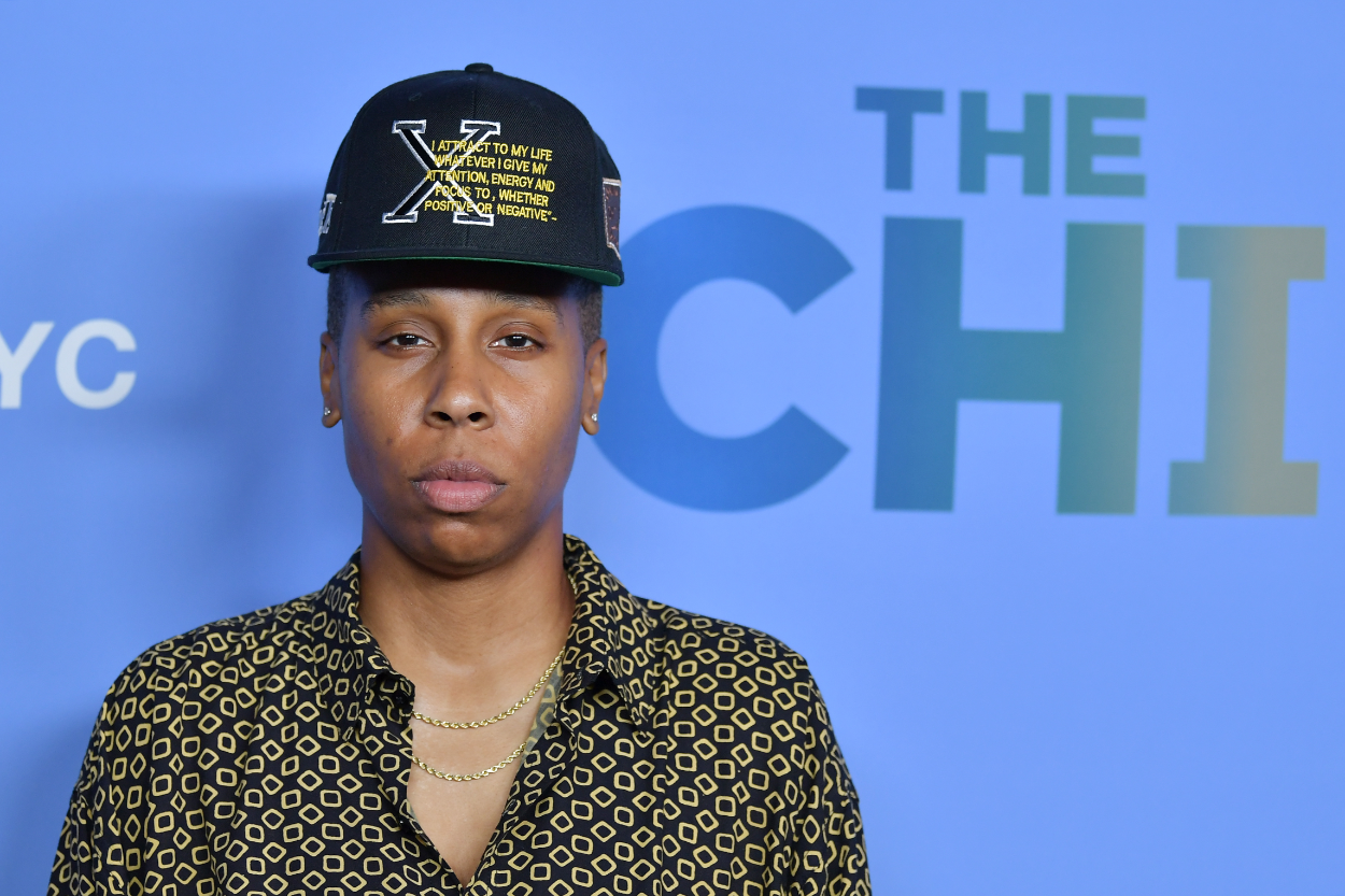 Creator/Executive producer Lena Waithe attends Showtime's The Chi For Your Consideration at Silver Screen Theater