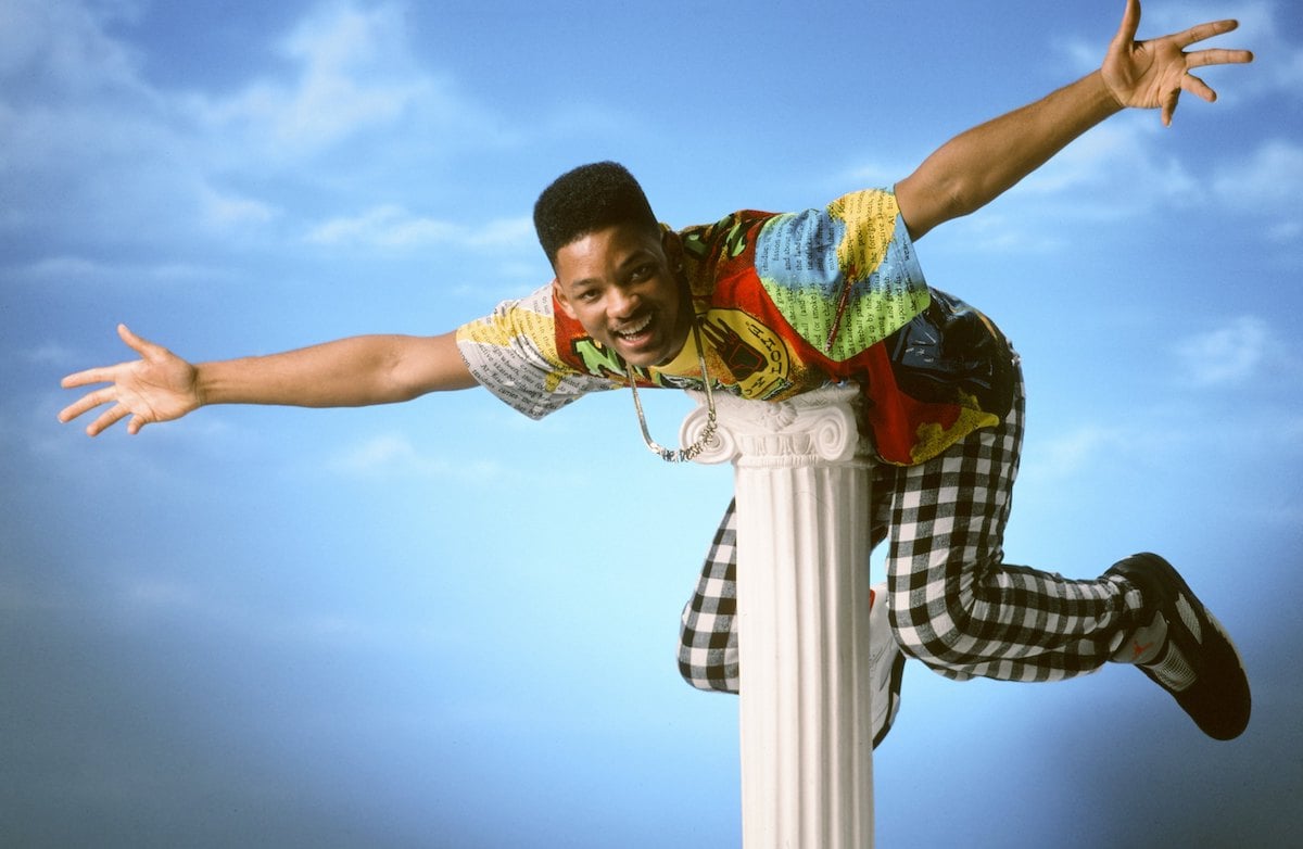 Will Smith in 'The Fresh Prince of Bel-Air'