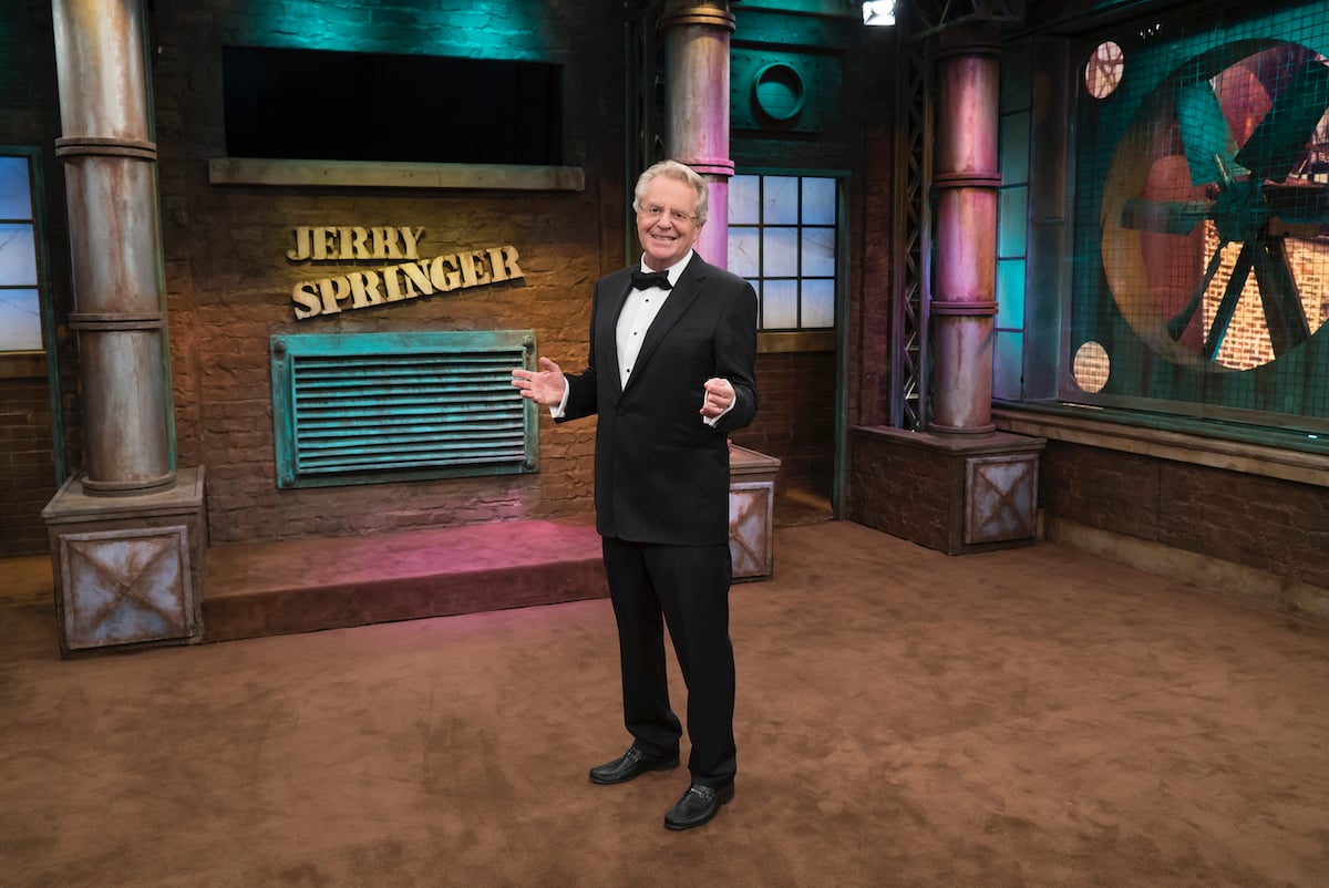 The Jerry Springer Show