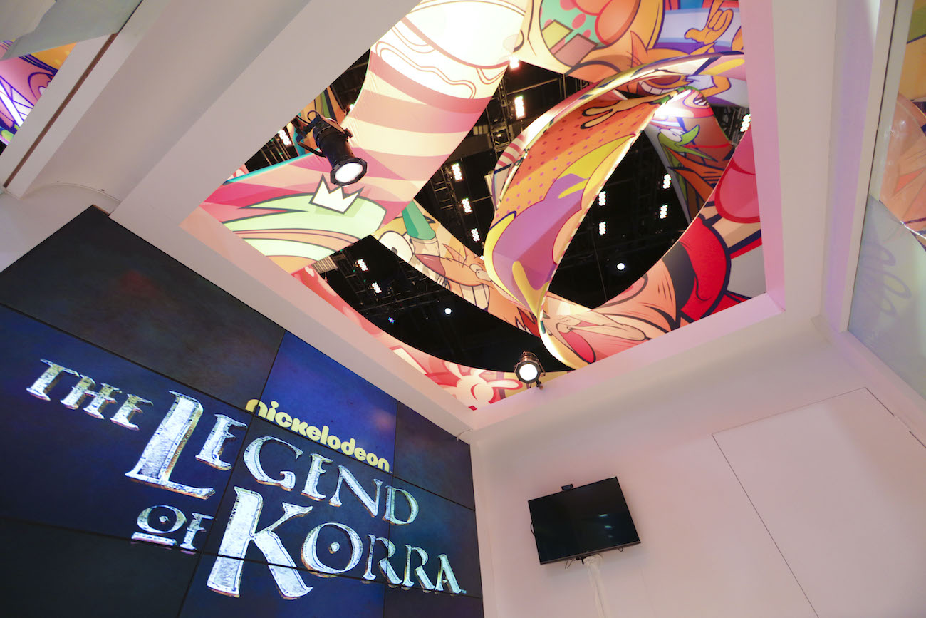 'The Legend of Korra'