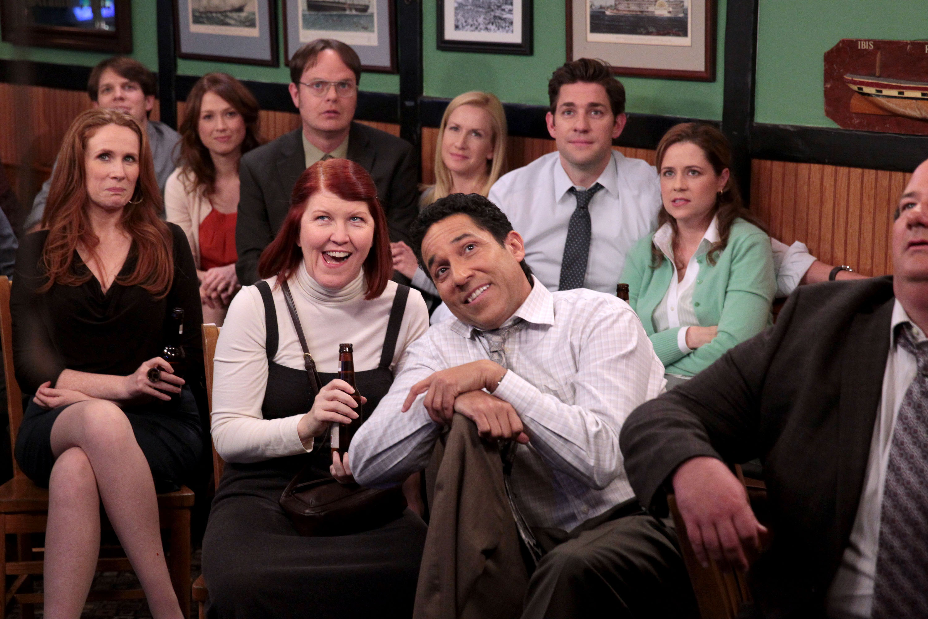 'The Office' cast