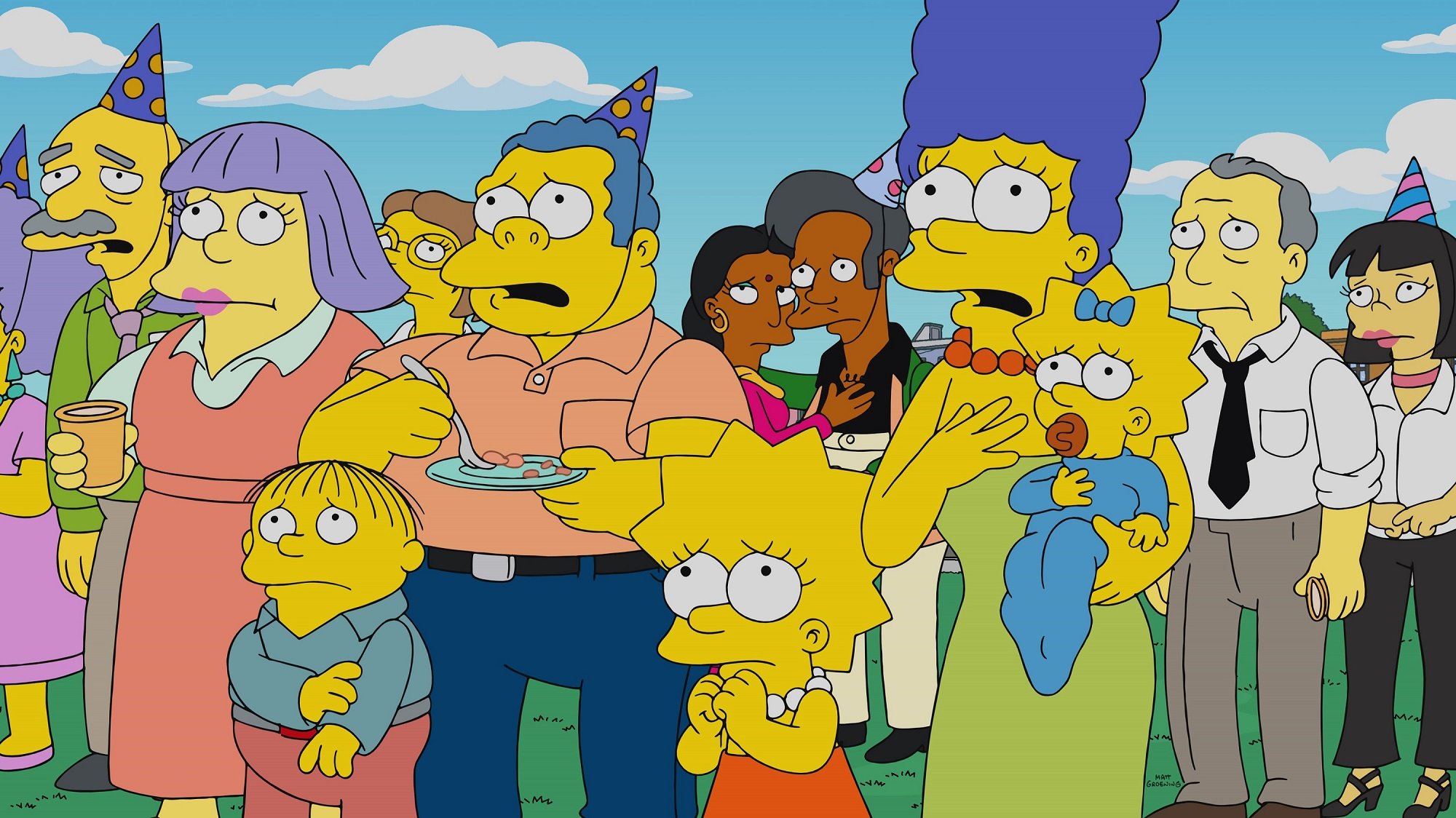 The Simpsons Springfield