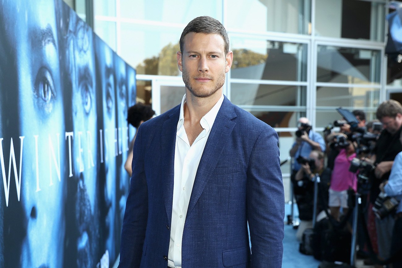 Tom Hopper The Umbrella Academy